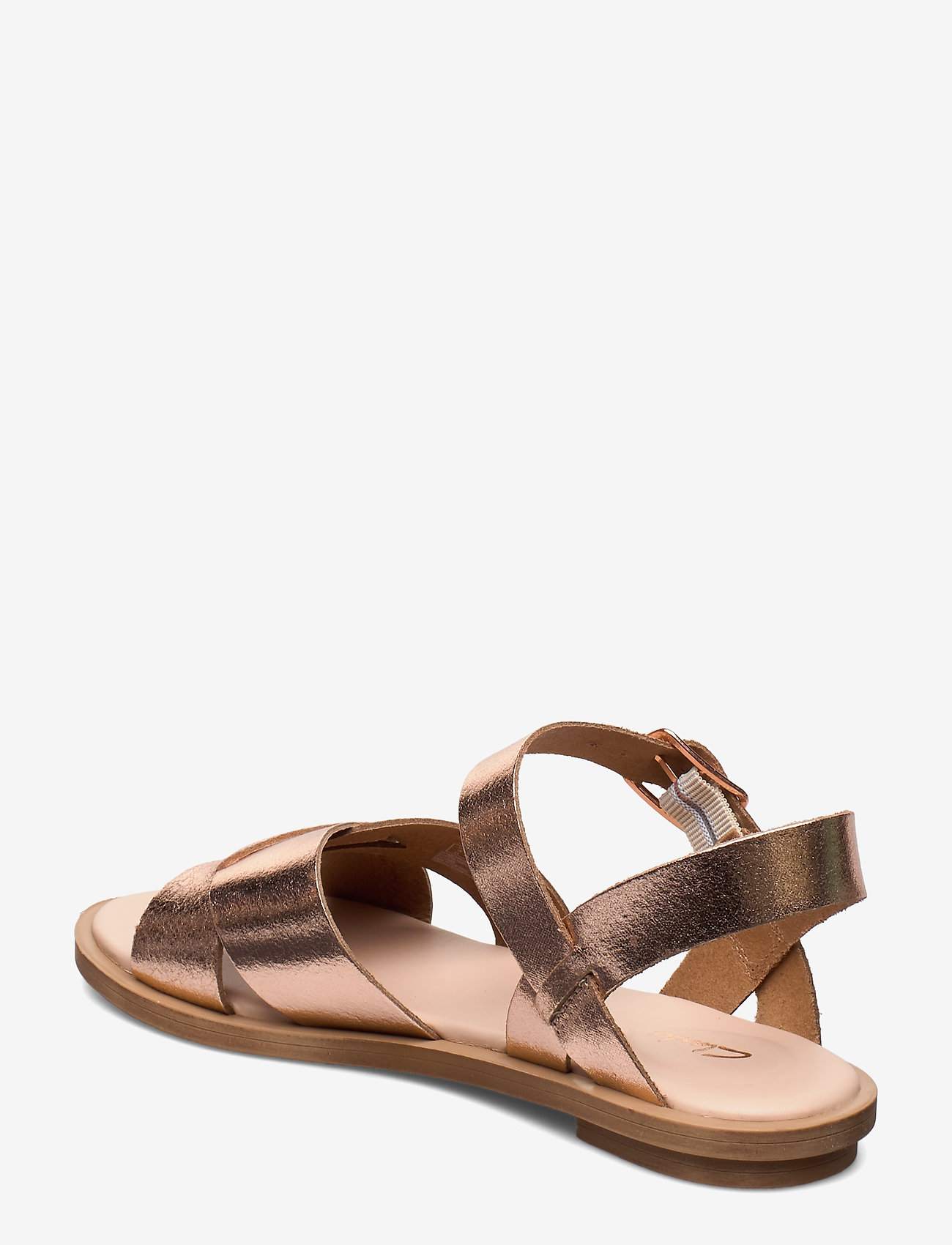 Clarks - Willow Gild - rose gold - 2