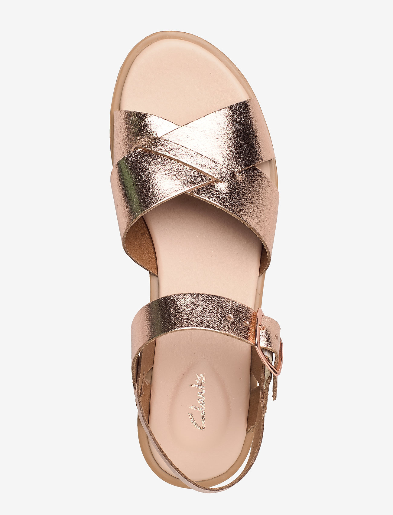 Clarks - Willow Gild - rose gold - 3