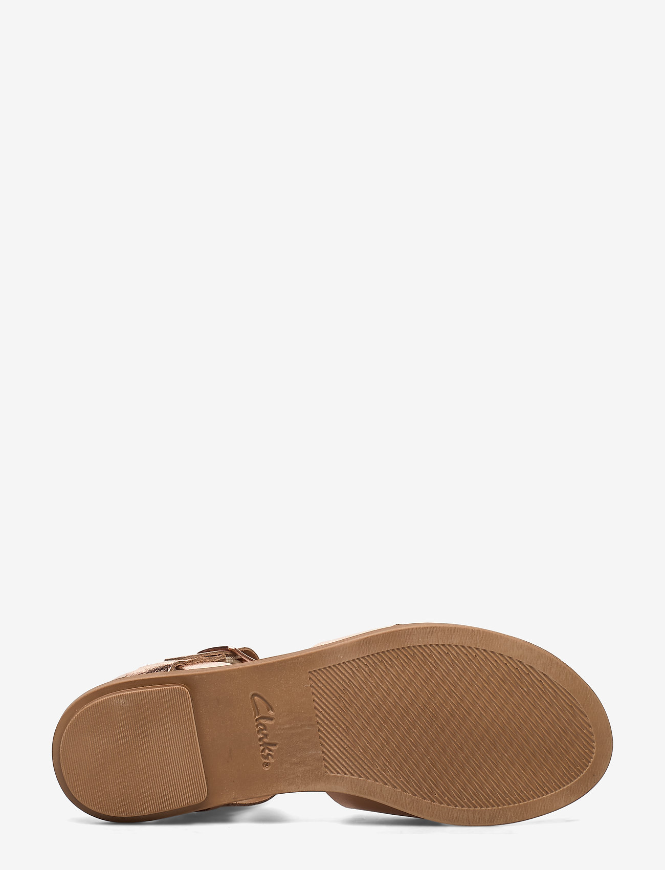 Clarks - Willow Gild - rose gold - 4