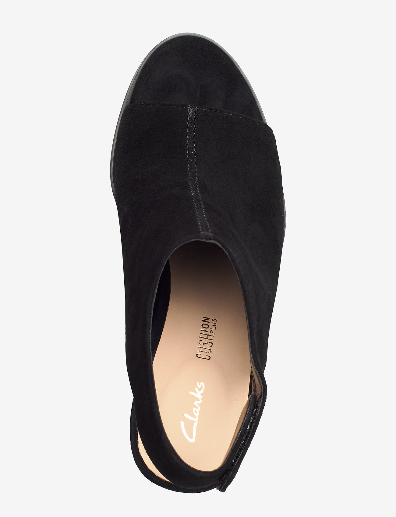 Clarks - Kaylin85 Sling - black sde - 3