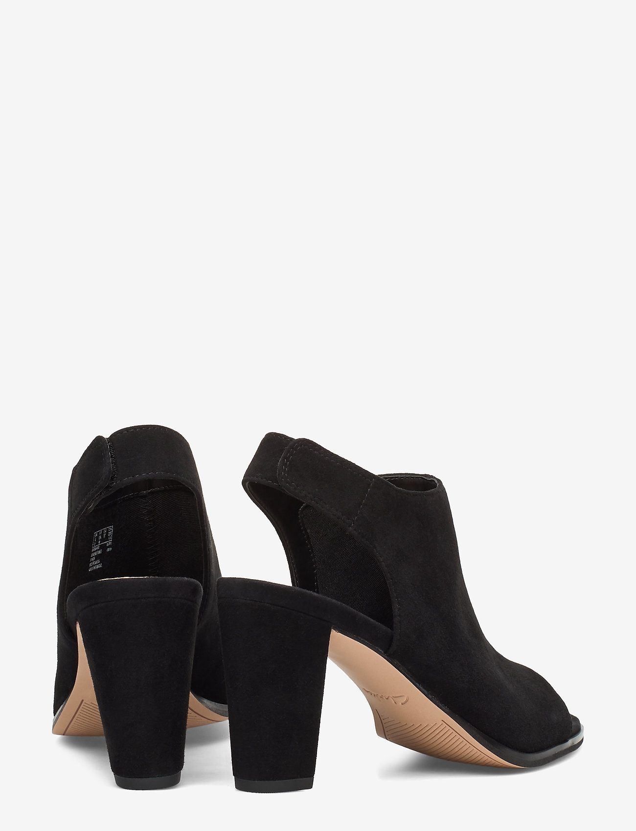 Clarks - Kaylin85 Sling - black sde - 4