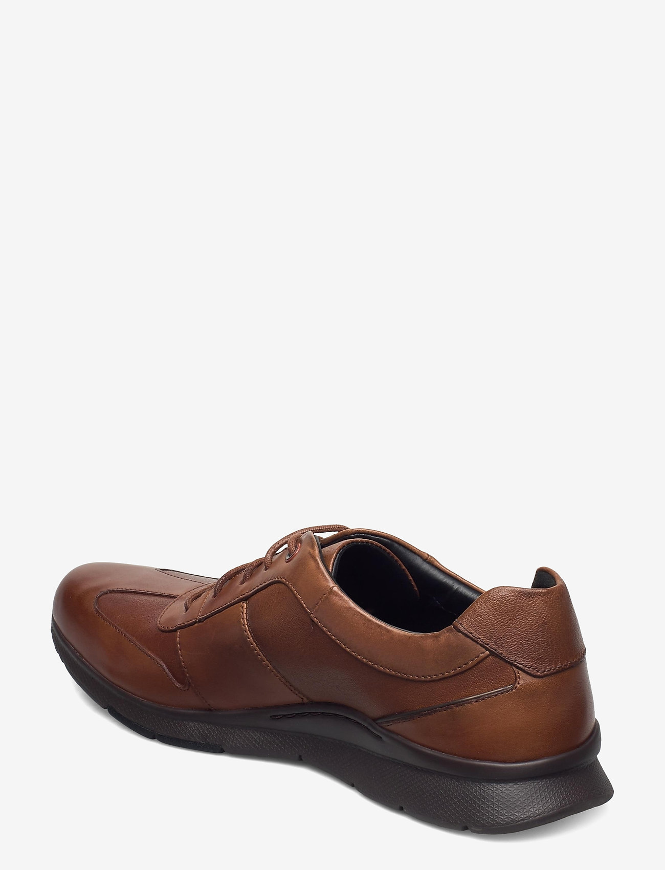 Clarks - Un Tynamo Tie - tan leather - 2