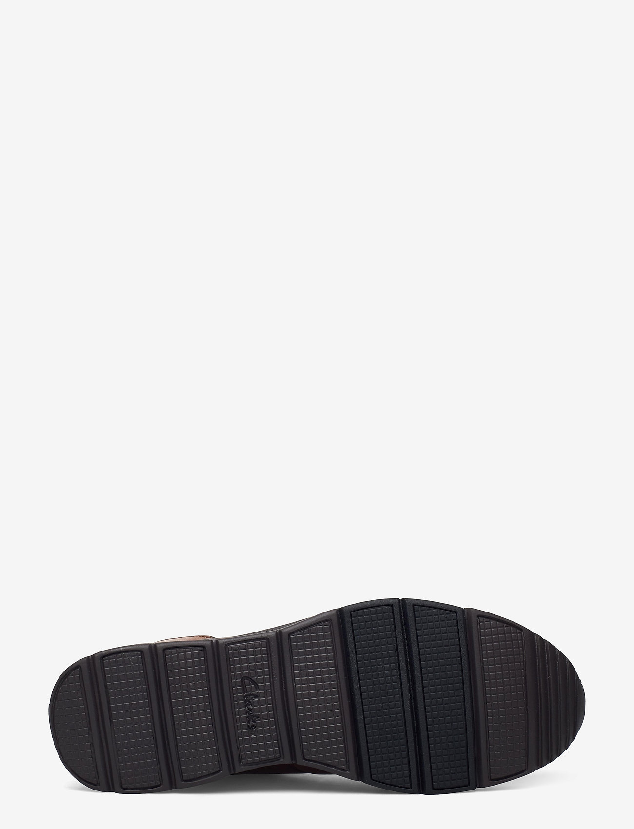 Clarks - Un Tynamo Tie - tan leather - 4