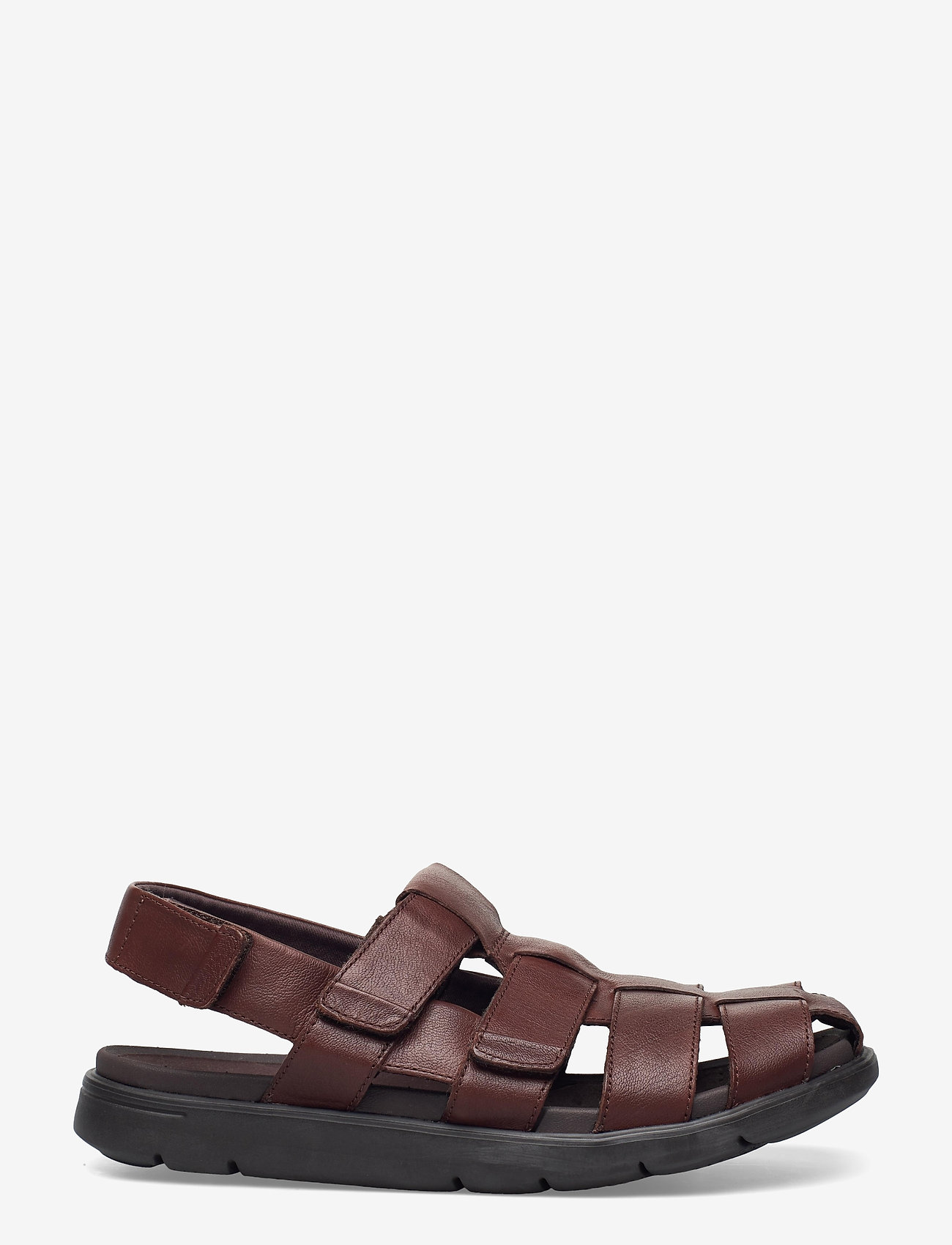 Clarks - UnWilmore Ray - mahogany - 1