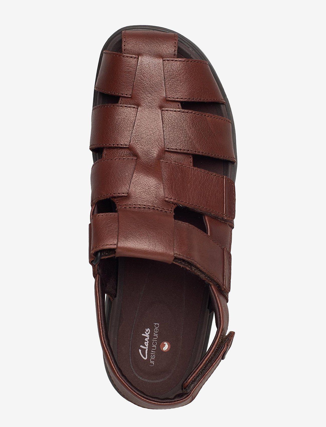 Clarks - UnWilmore Ray - mahogany - 3