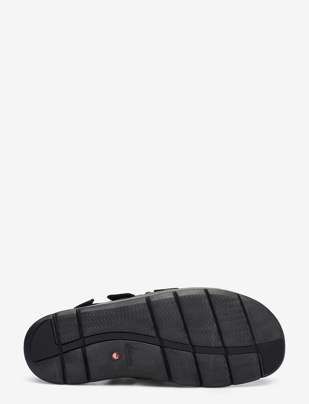 Clarks - UnWilmore Ray - black leather - 4