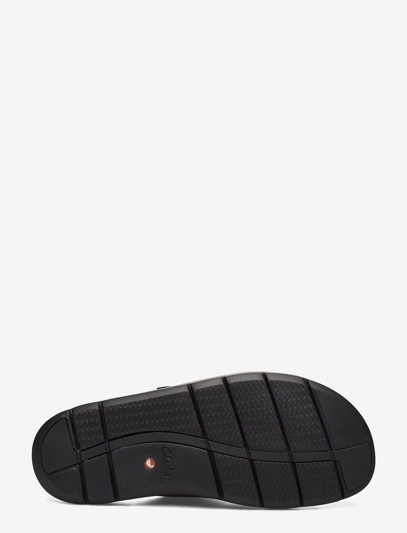 Clarks - UnWilmore Part - black leather - 4