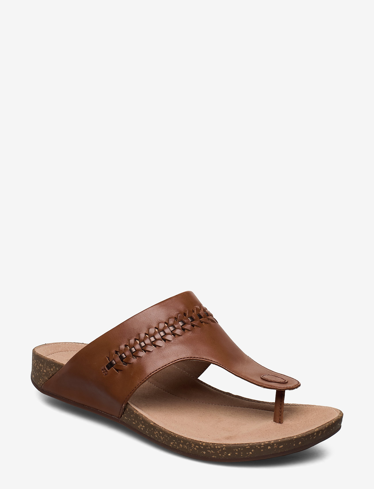 Un Perri Vibe - DARK TAN LEA