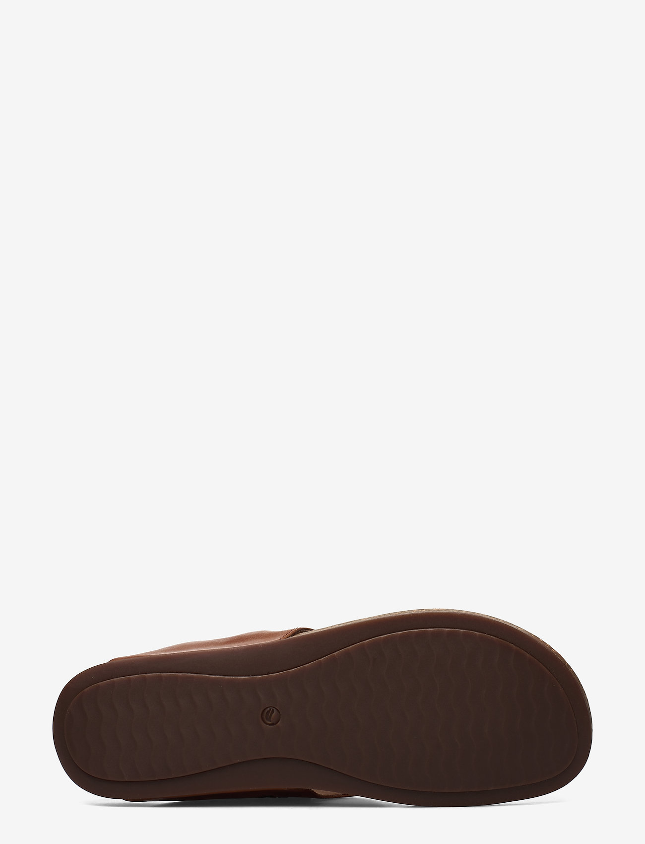 Clarks - Un Perri Vibe - dark tan lea - 4