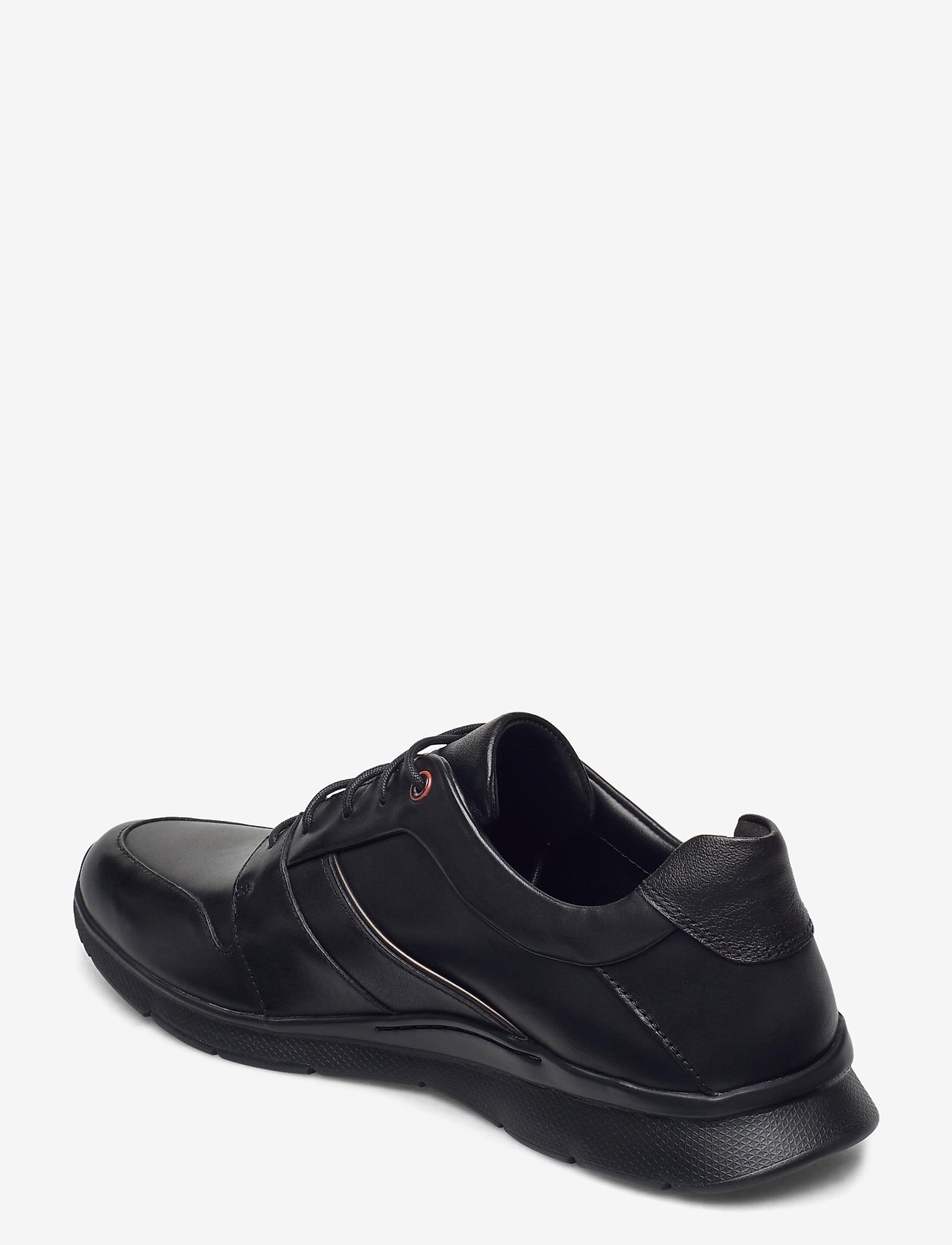 Clarks - Un Tynamo Flow - black leather - 2