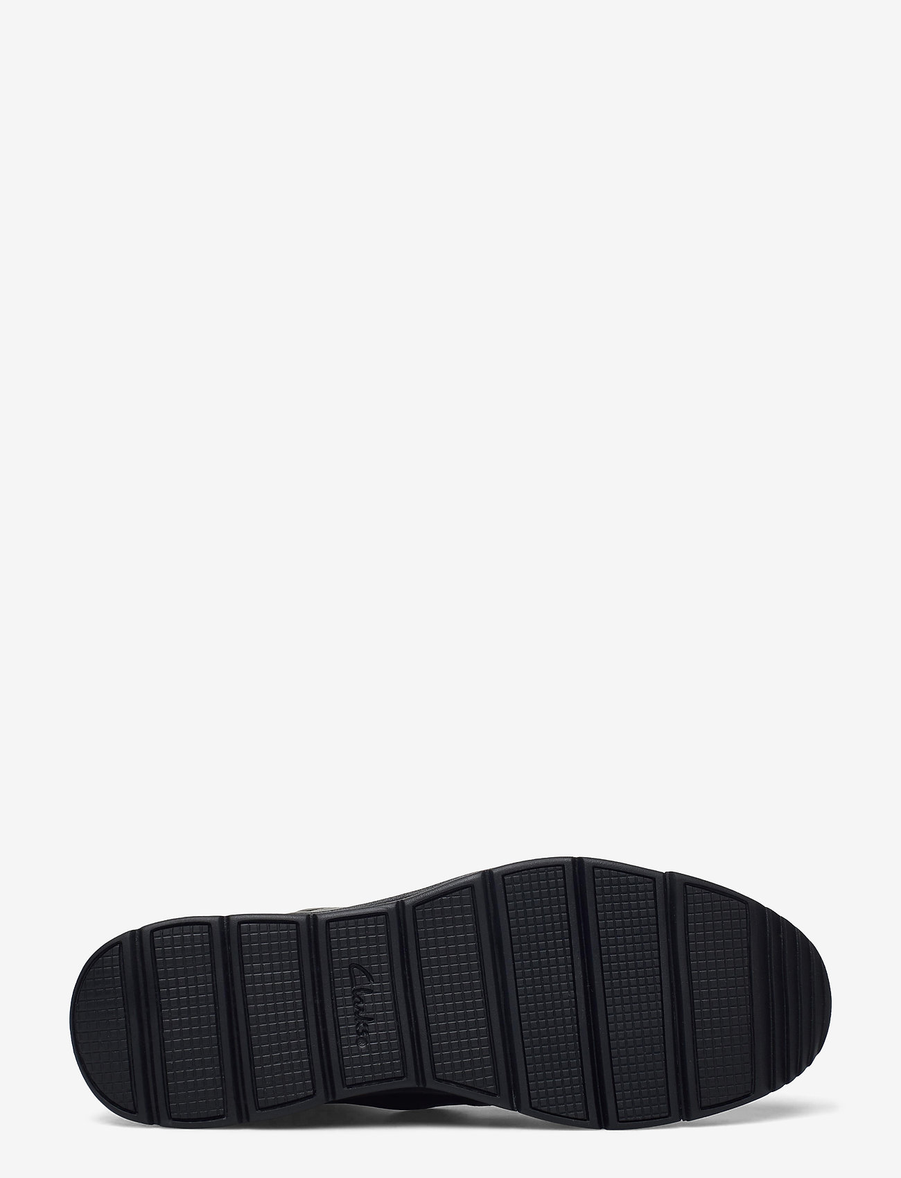 Clarks - Un Tynamo Flow - black leather - 4