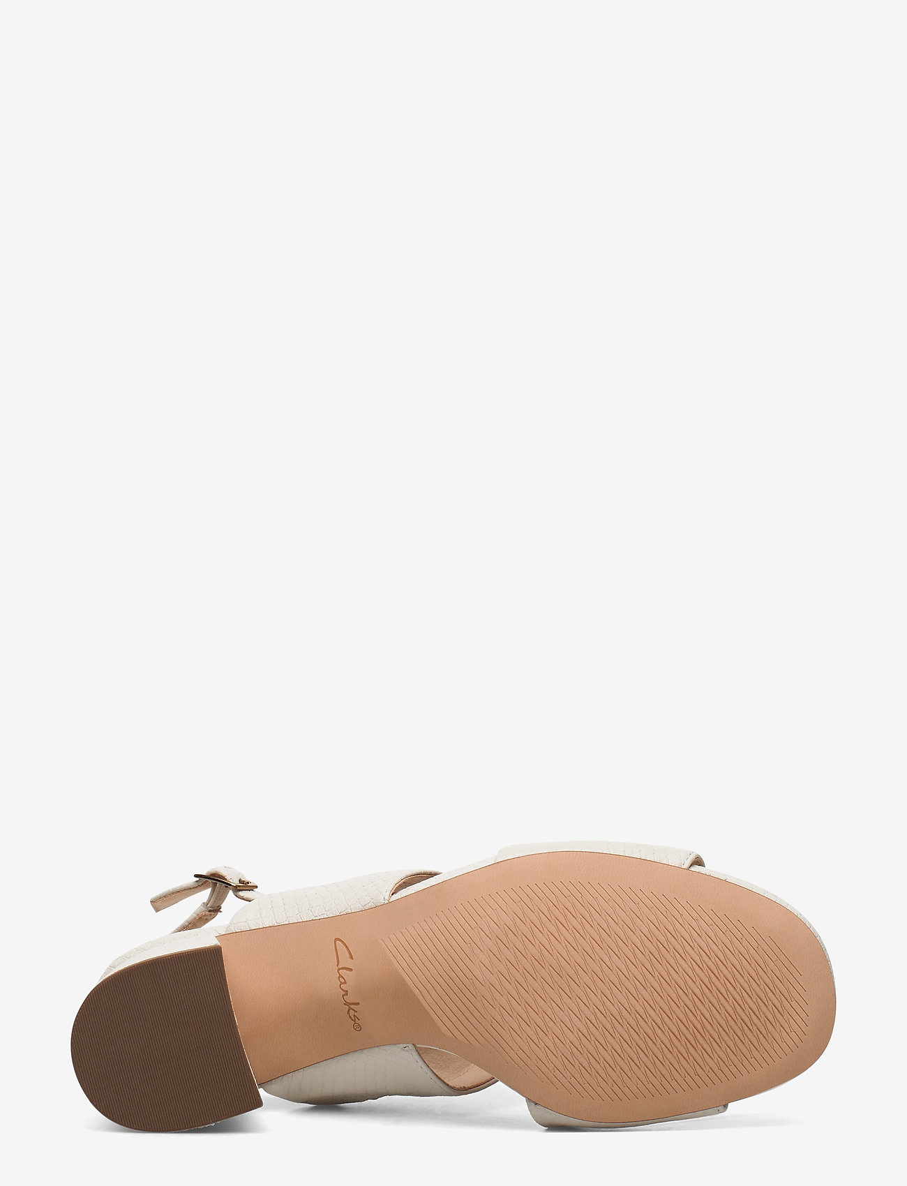 Clarks - Sheer55 Sling - white snake - 4