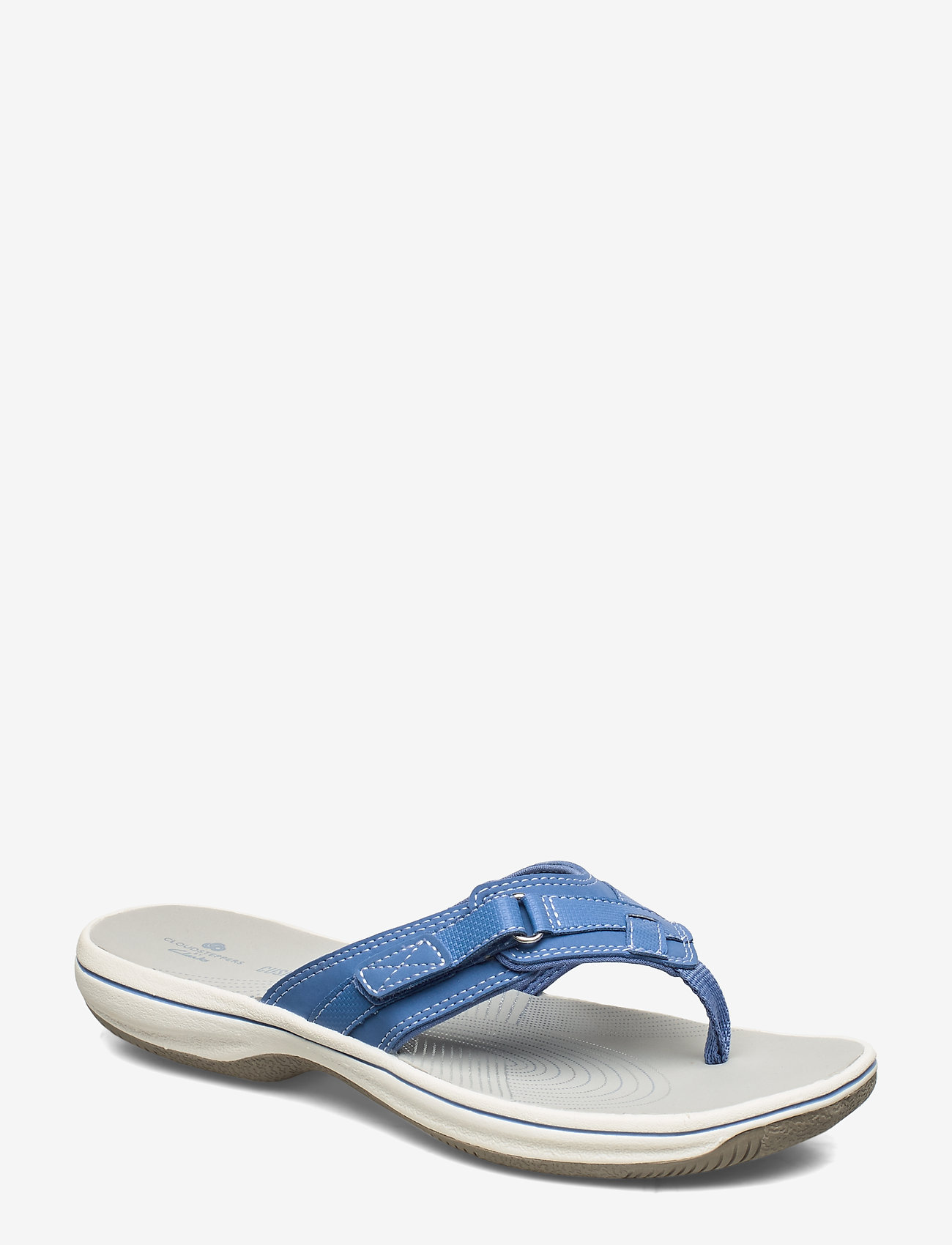 Clarks - Brinkley Sea - blue - 0