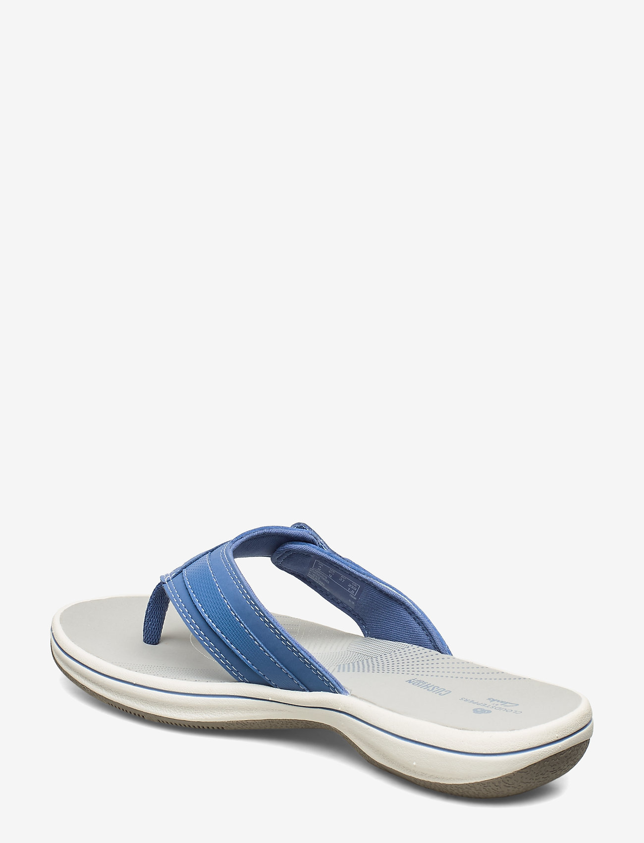 Clarks - Brinkley Sea - blue - 2
