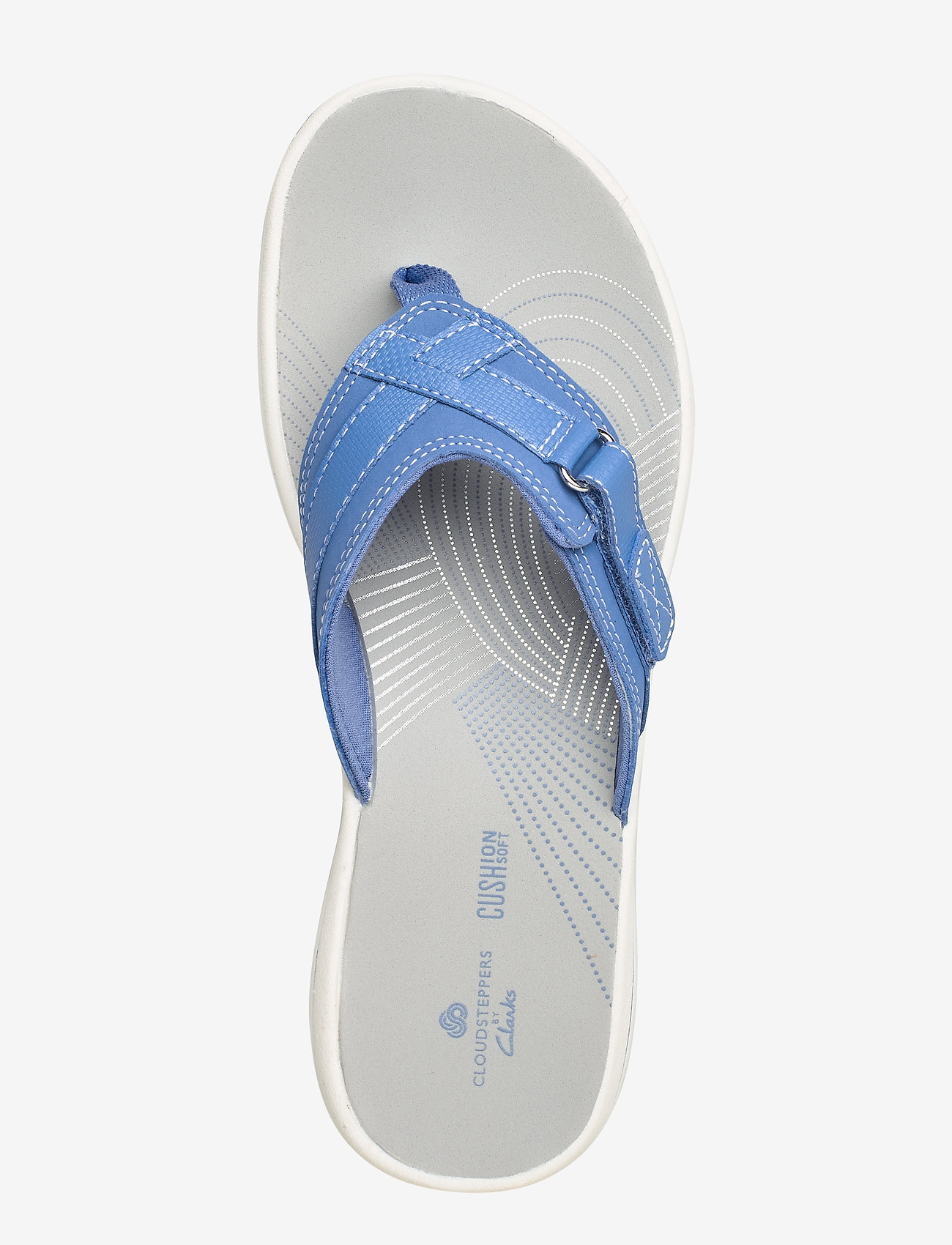 Clarks - Brinkley Sea - blue - 3
