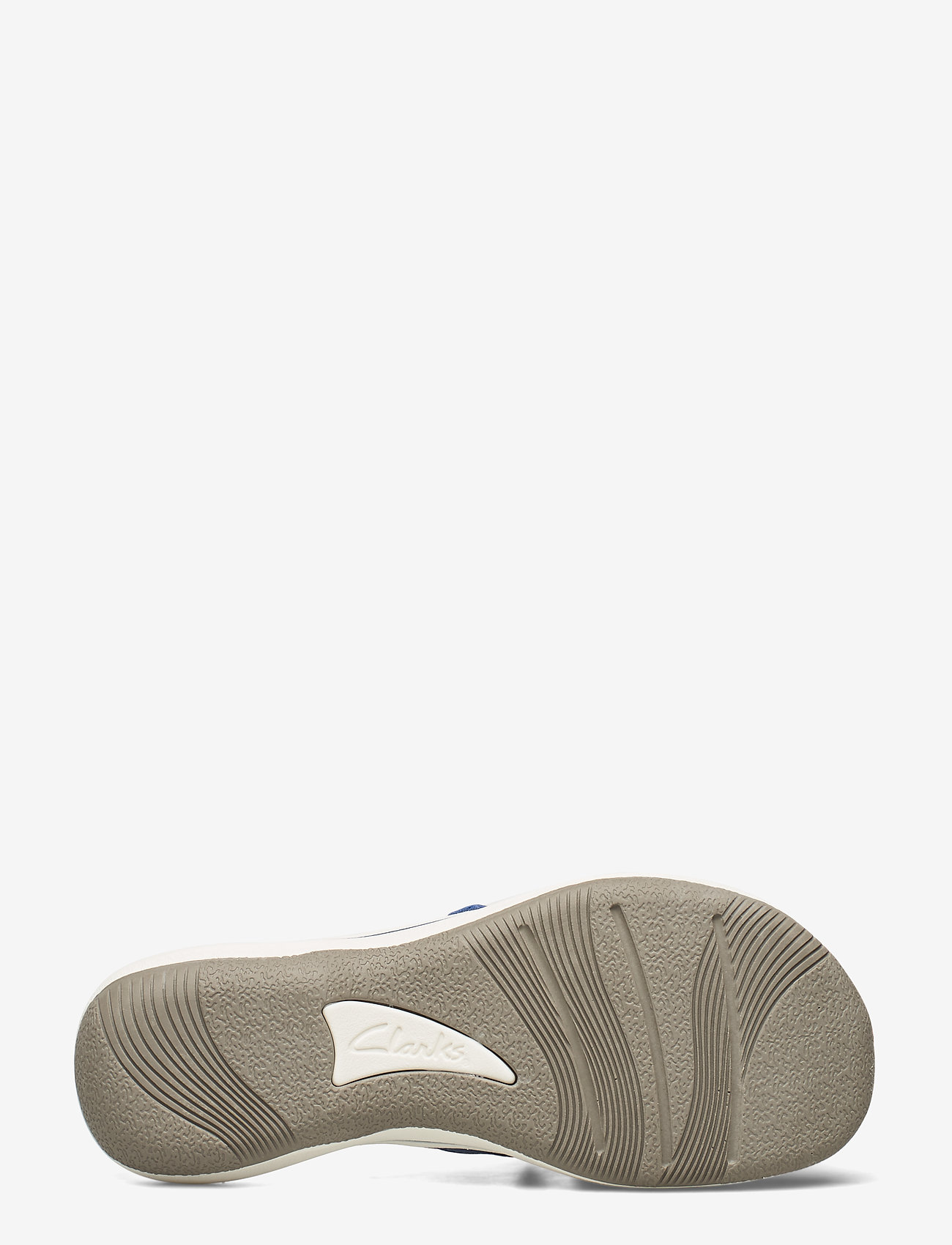 Clarks - Brinkley Sea - blue - 4