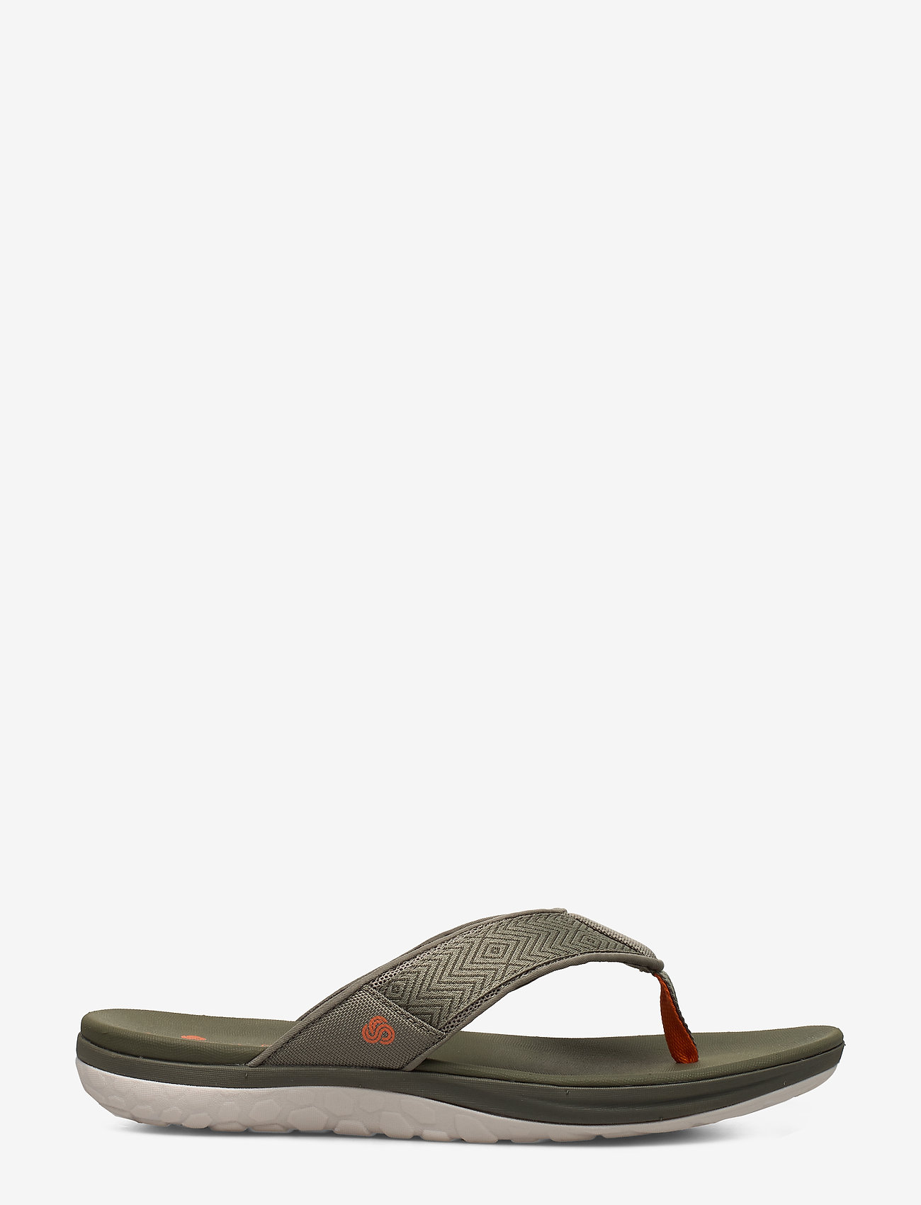 Clarks - Step Beat Dune - dusty olive - 1