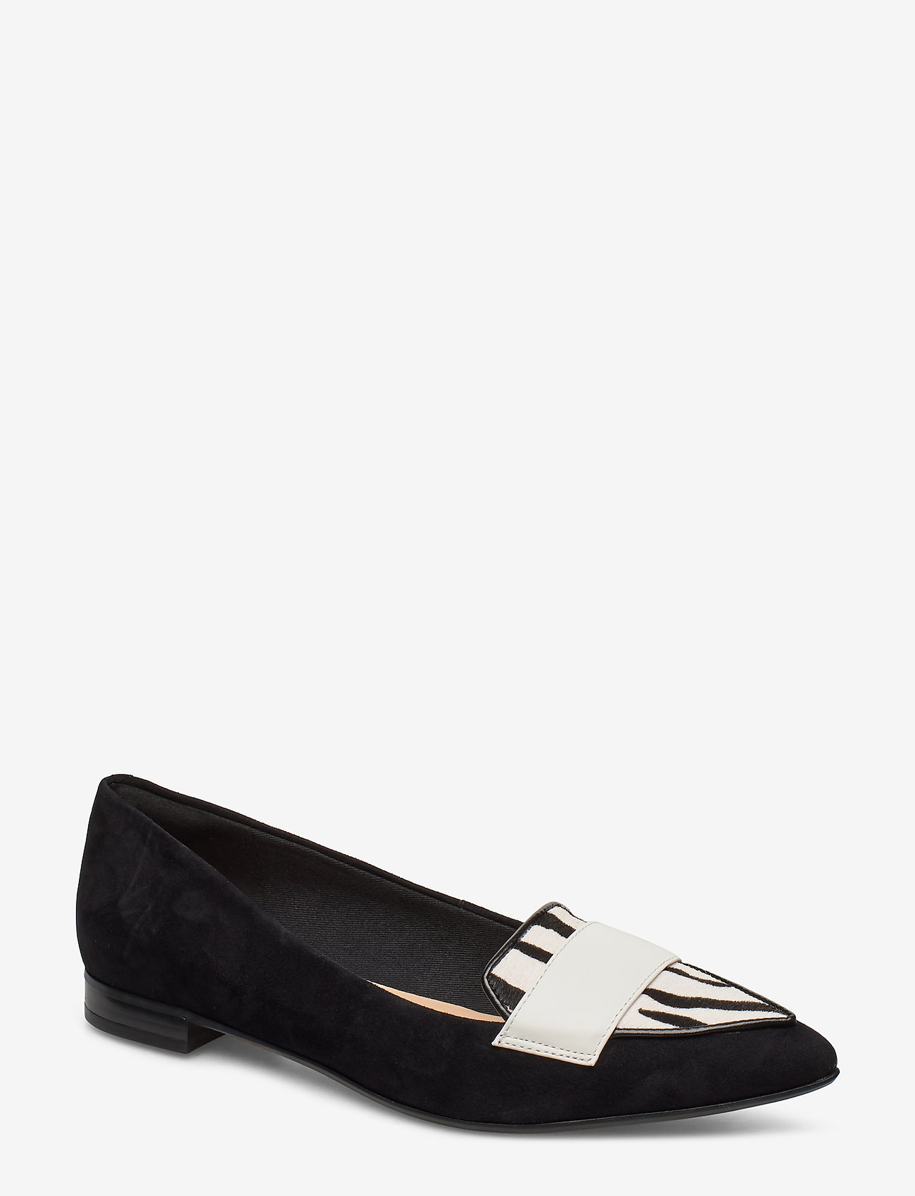 Clarks - Laina15 Loafer - animal print - 0