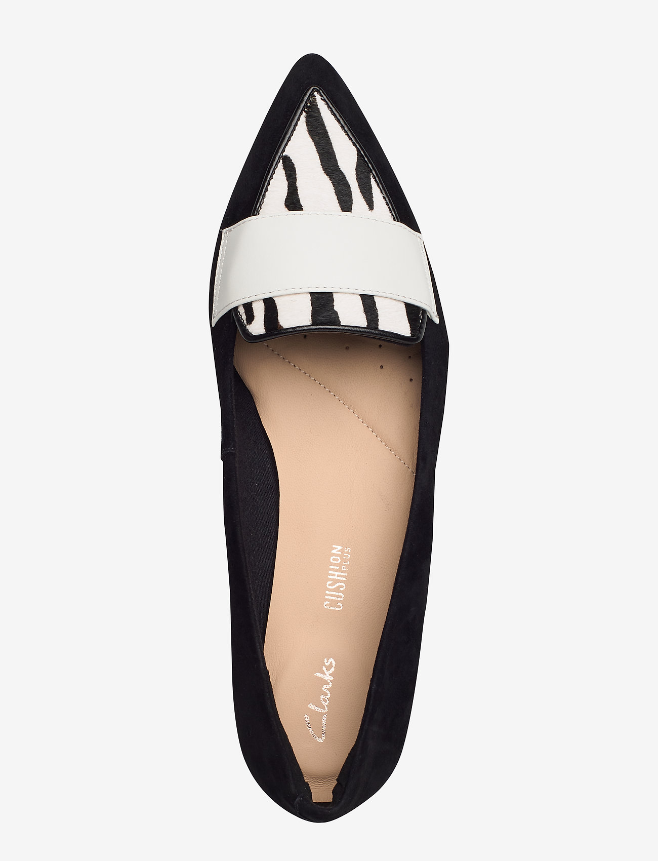 Clarks - Laina15 Loafer - animal print - 3