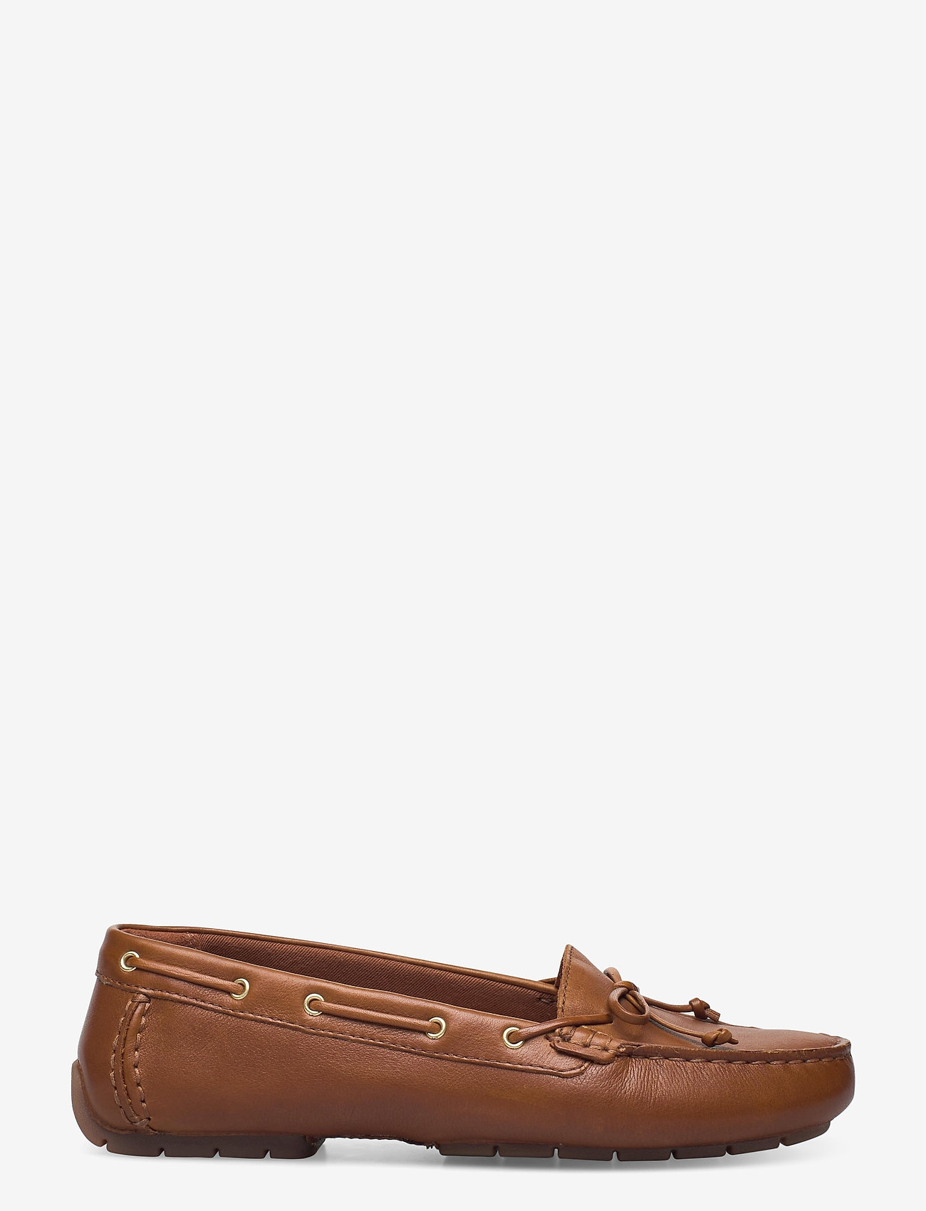 Clarks - C Mocc Boat - tan leather - 1