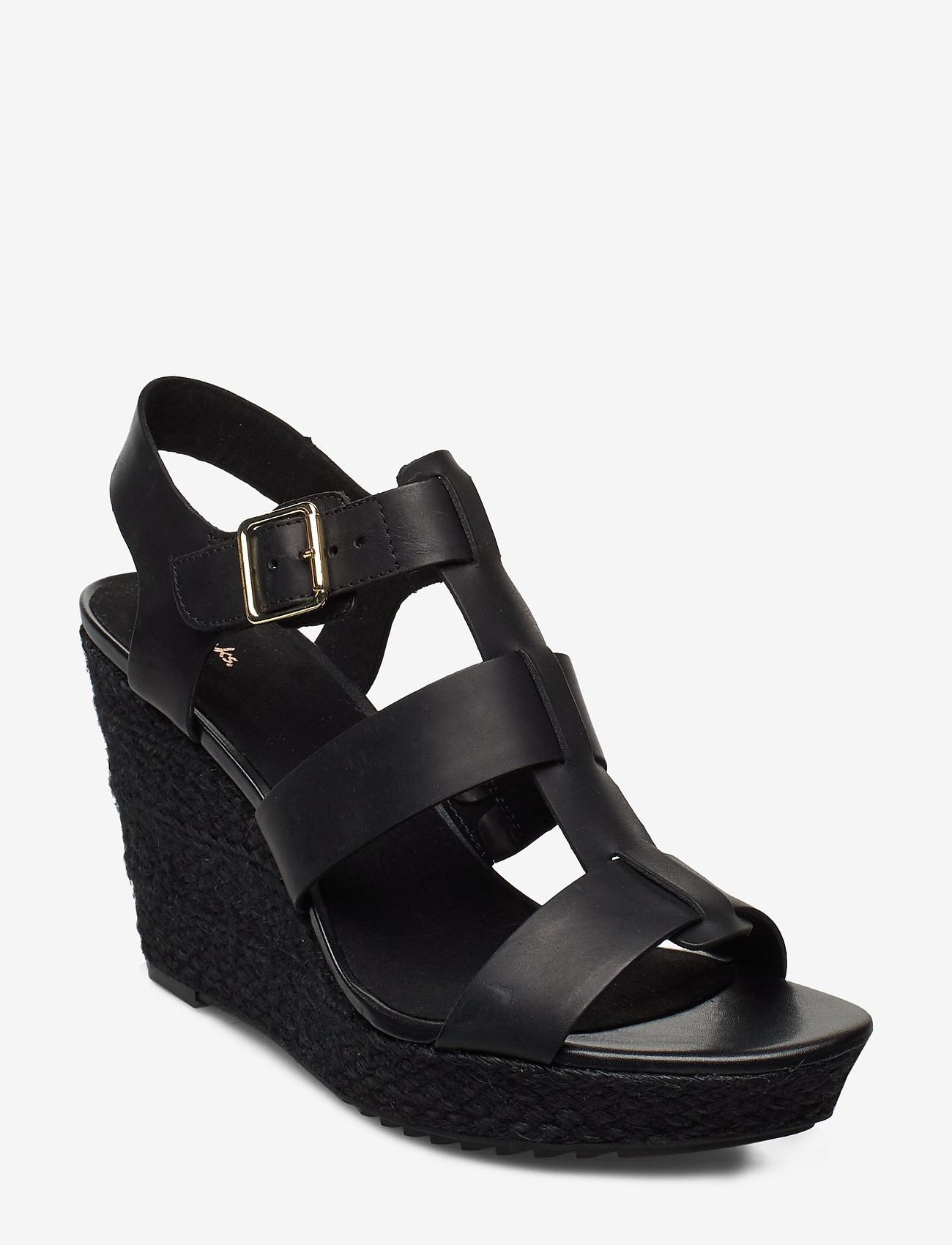 Clarks - Maritsa95 Glad - black leather - 0