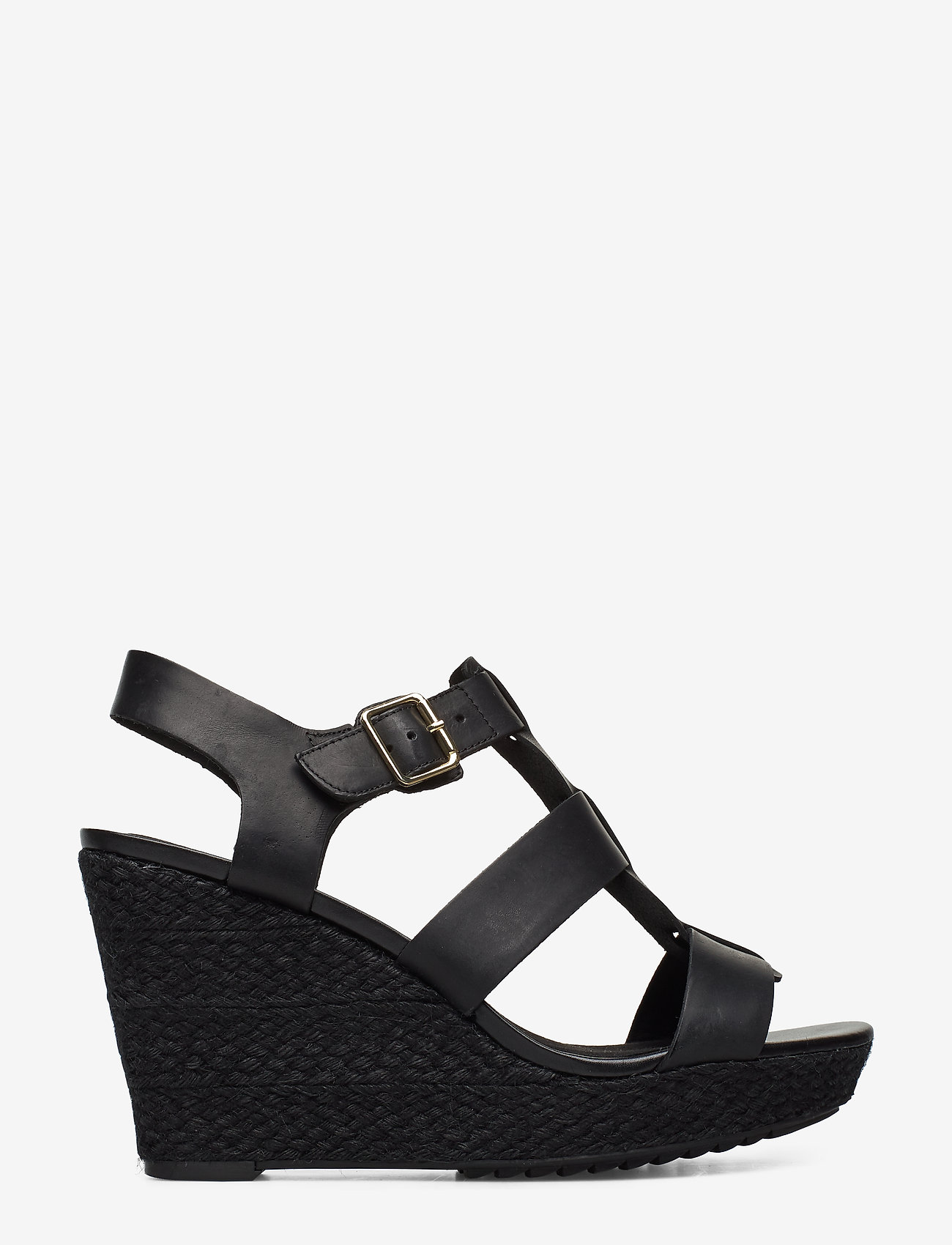 Clarks - Maritsa95 Glad - black leather - 2