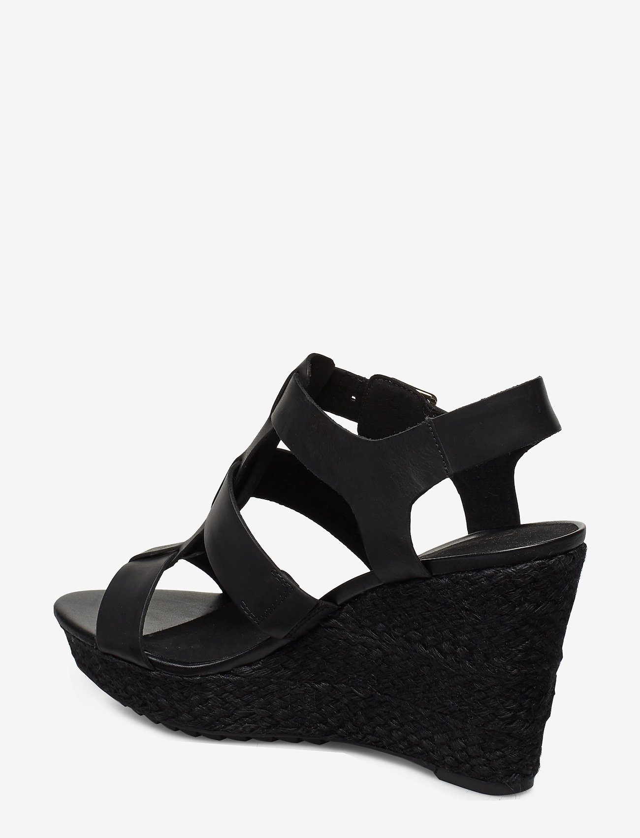 Clarks - Maritsa95 Glad - black leather - 1