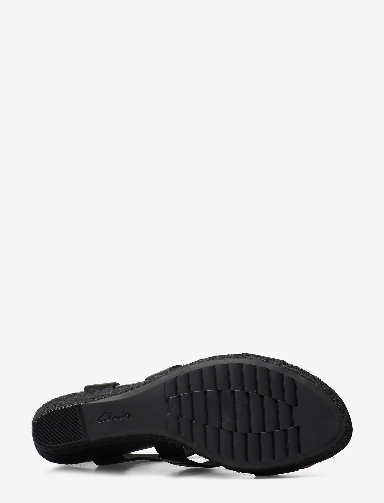 Clarks - Maritsa95 Glad - black leather - 4