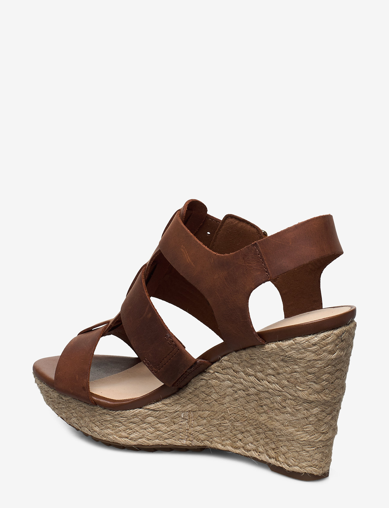 Clarks - Maritsa95 Glad - tan leather - 2