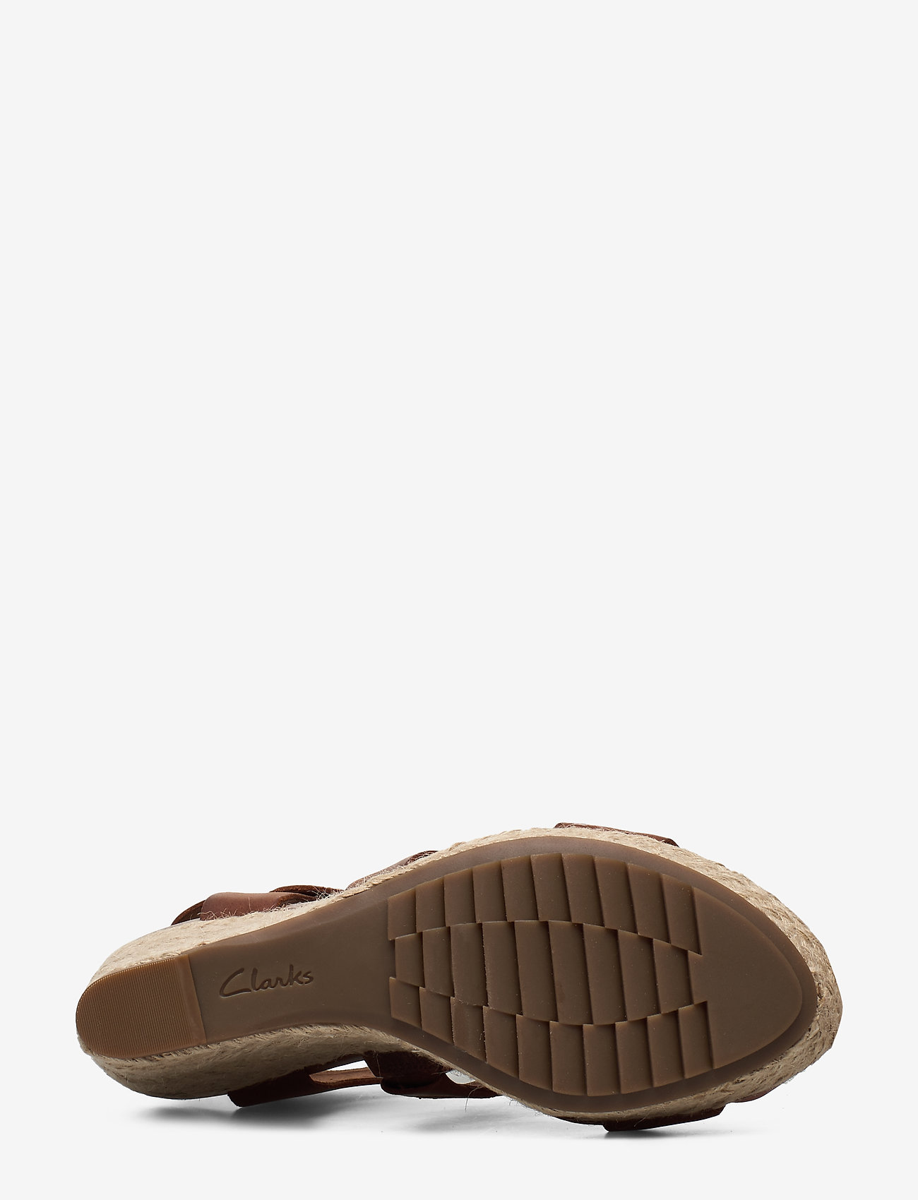 Clarks - Maritsa95 Glad - tan leather - 4