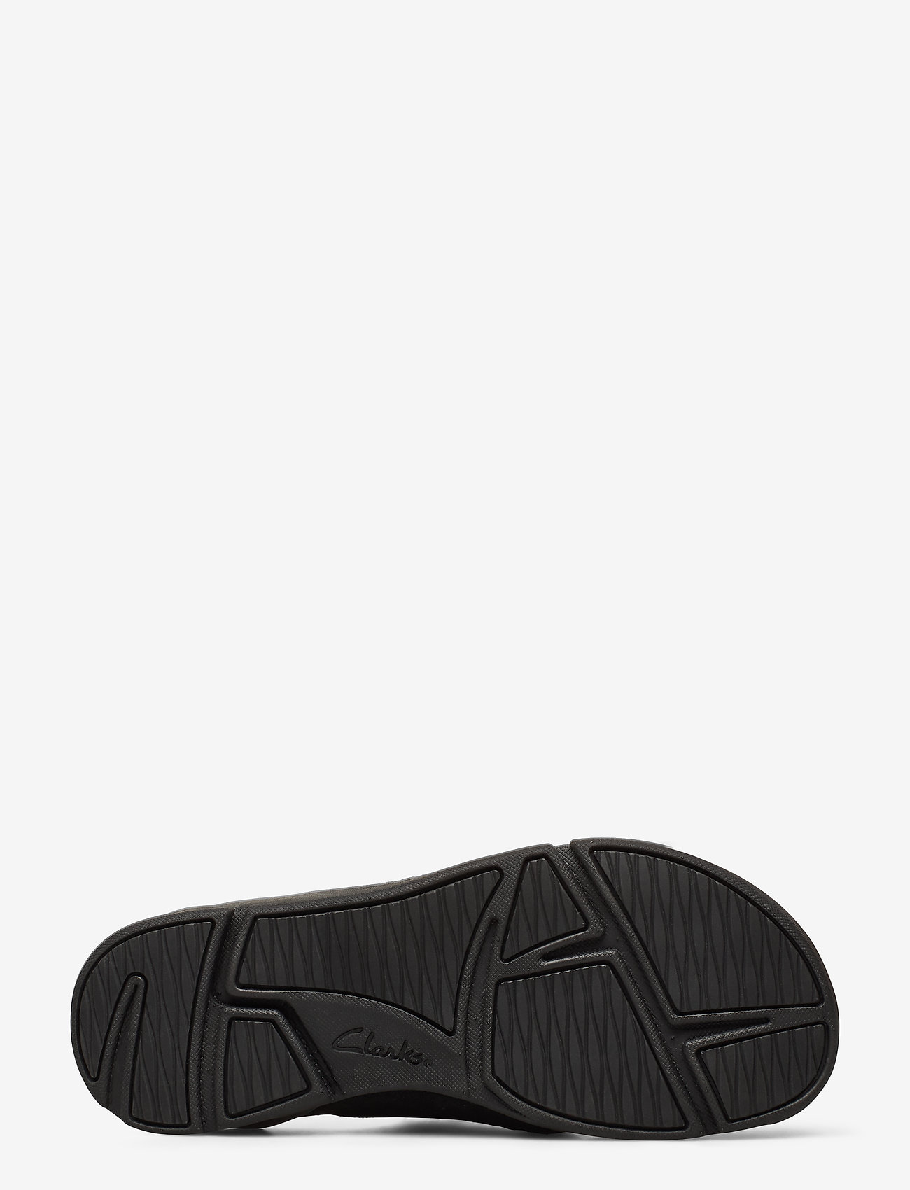 Clarks - Tri Toe Post - black leather - 4