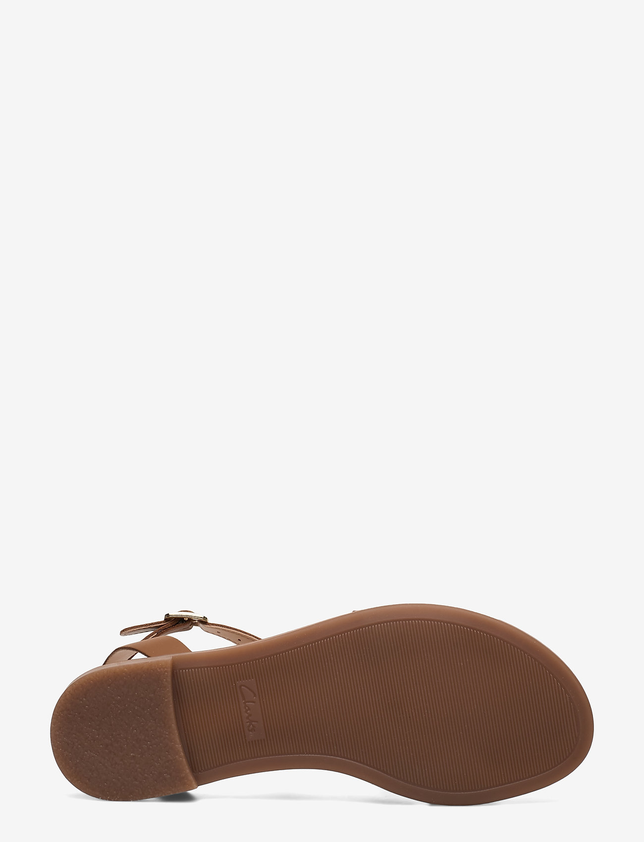 Clarks - Bay Rosie - tan interest lea - 4