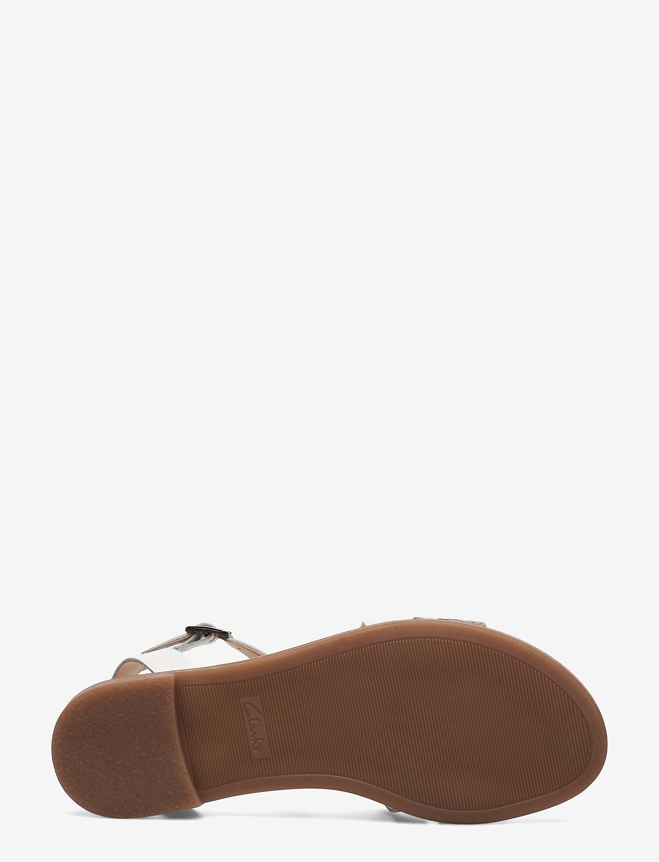 Clarks - Bay Rosie - grey snake - 4