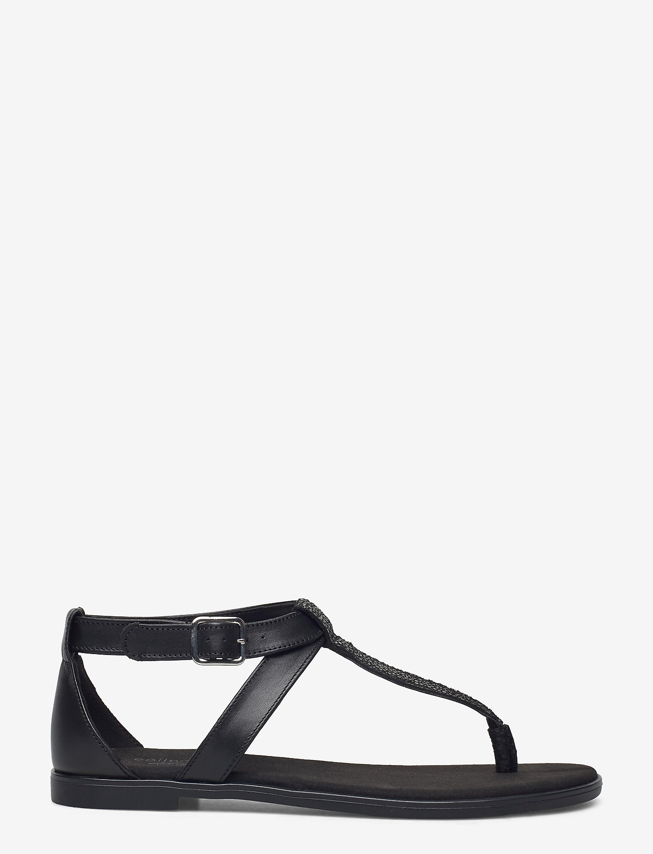 Clarks - Bay Post - black interest - 1