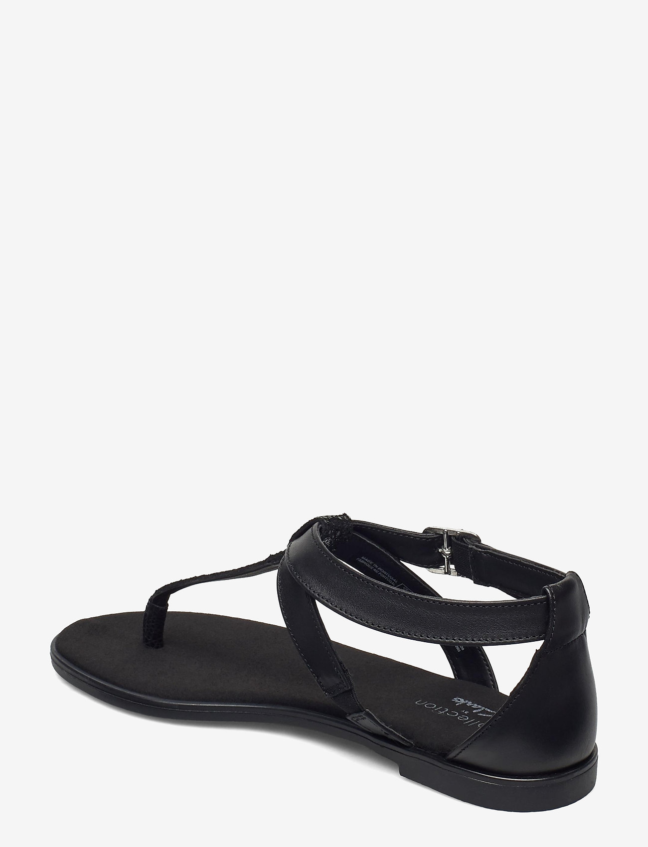 Clarks - Bay Post - black interest - 2