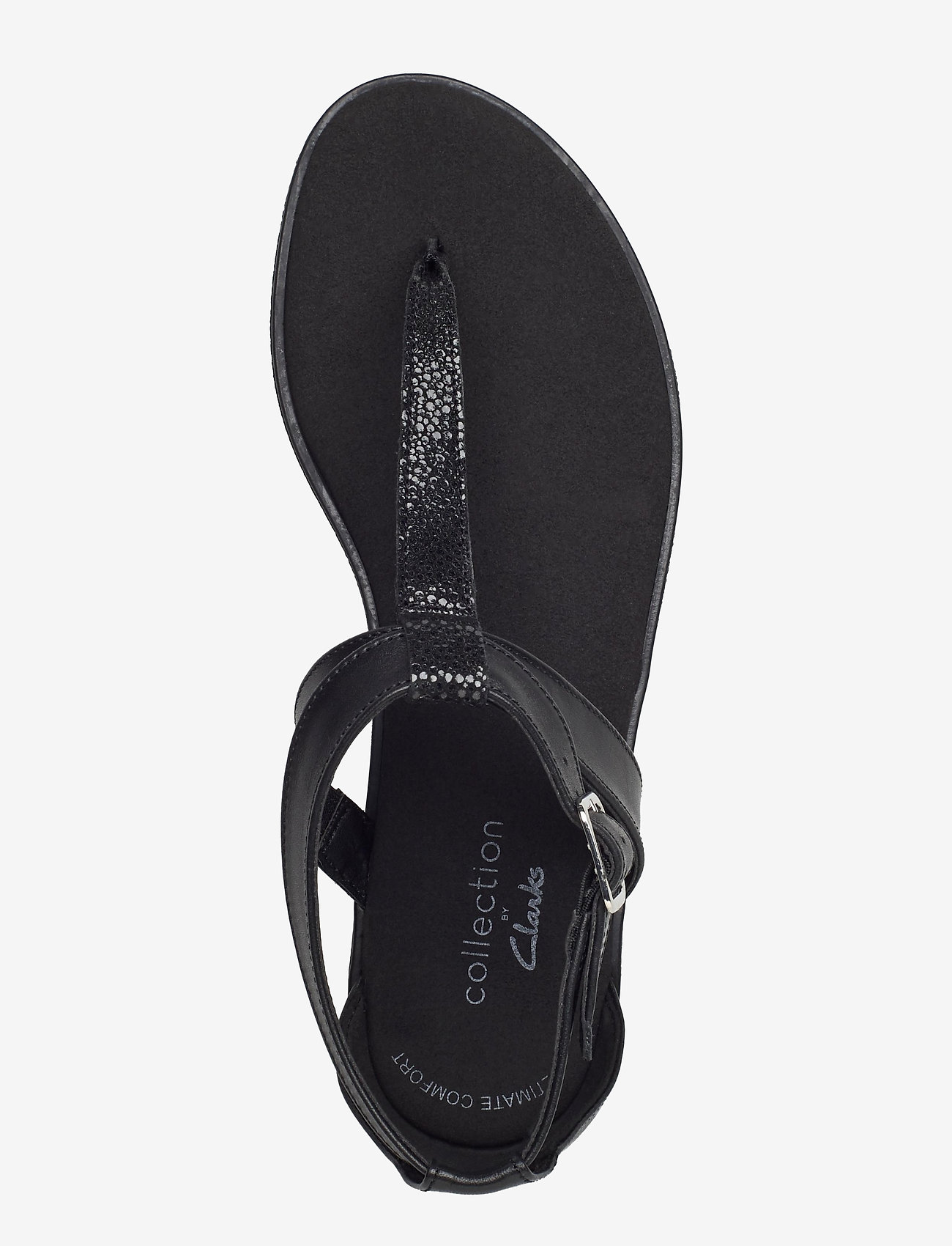 Clarks - Bay Post - black interest - 3