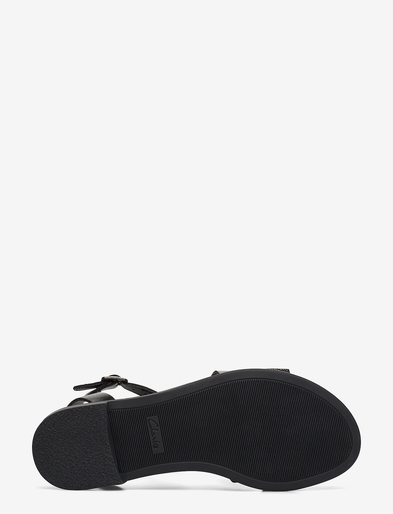 Clarks - Bay Rosie - black leather - 4
