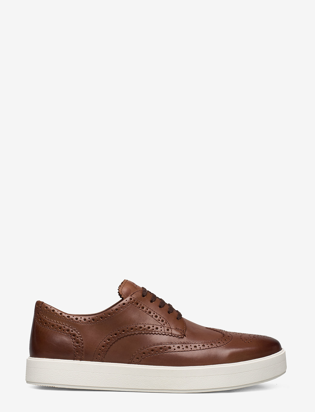 Clarks - Hero Limit - british tan lea - 1