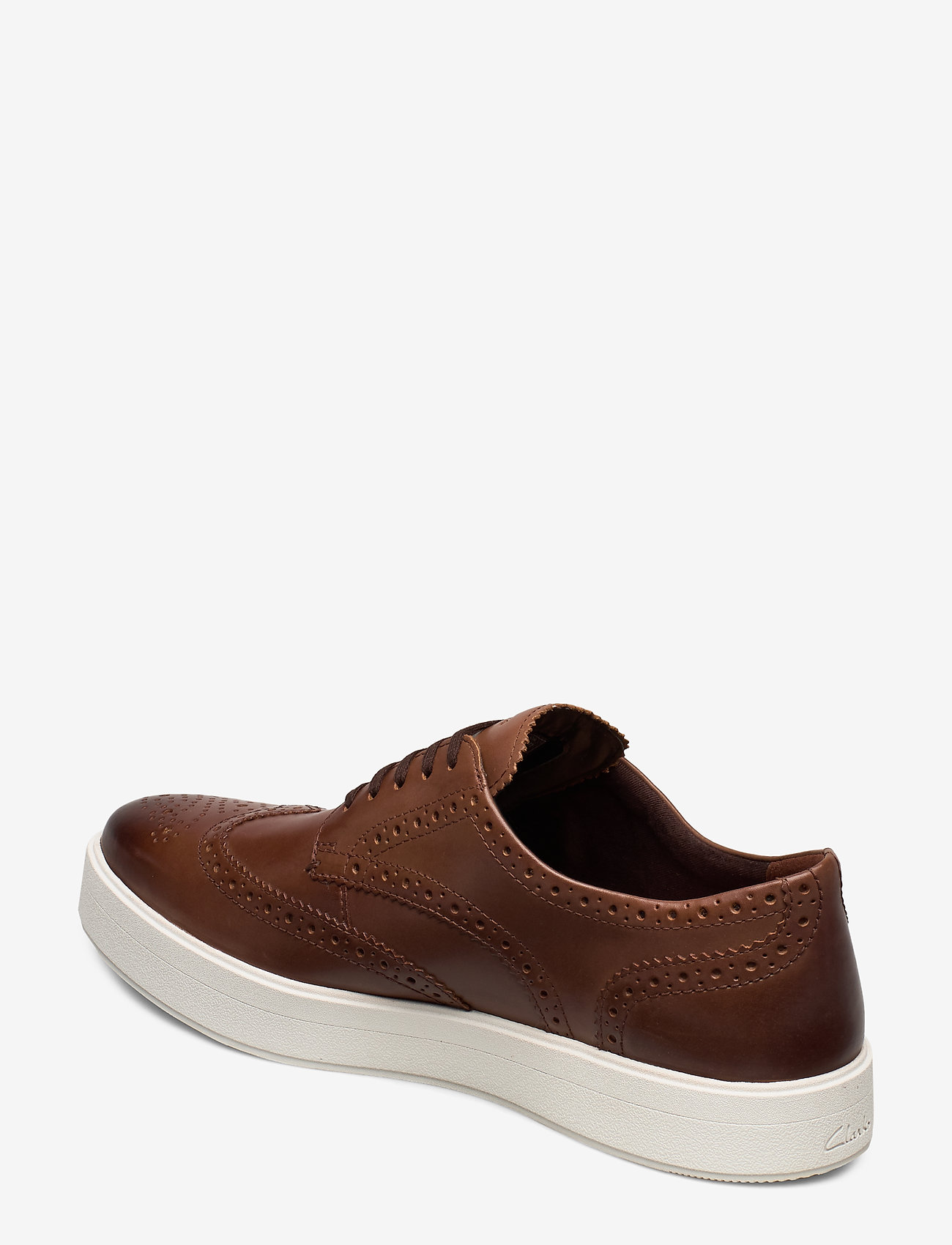 Clarks - Hero Limit - british tan lea - 2