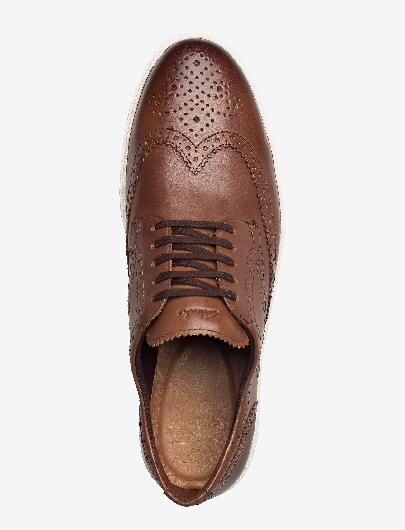 Clarks - Hero Limit - british tan lea - 3