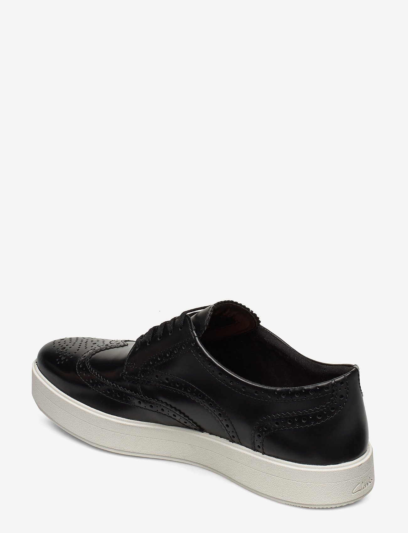 Clarks - Hero Limit - black leather - 2