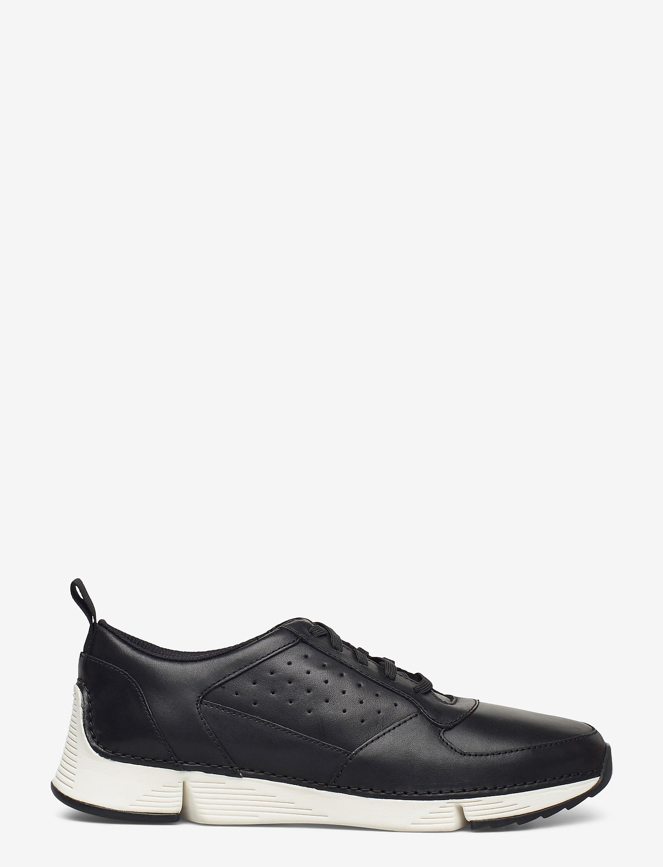 Clarks - Tri Sprint - black leather - 1