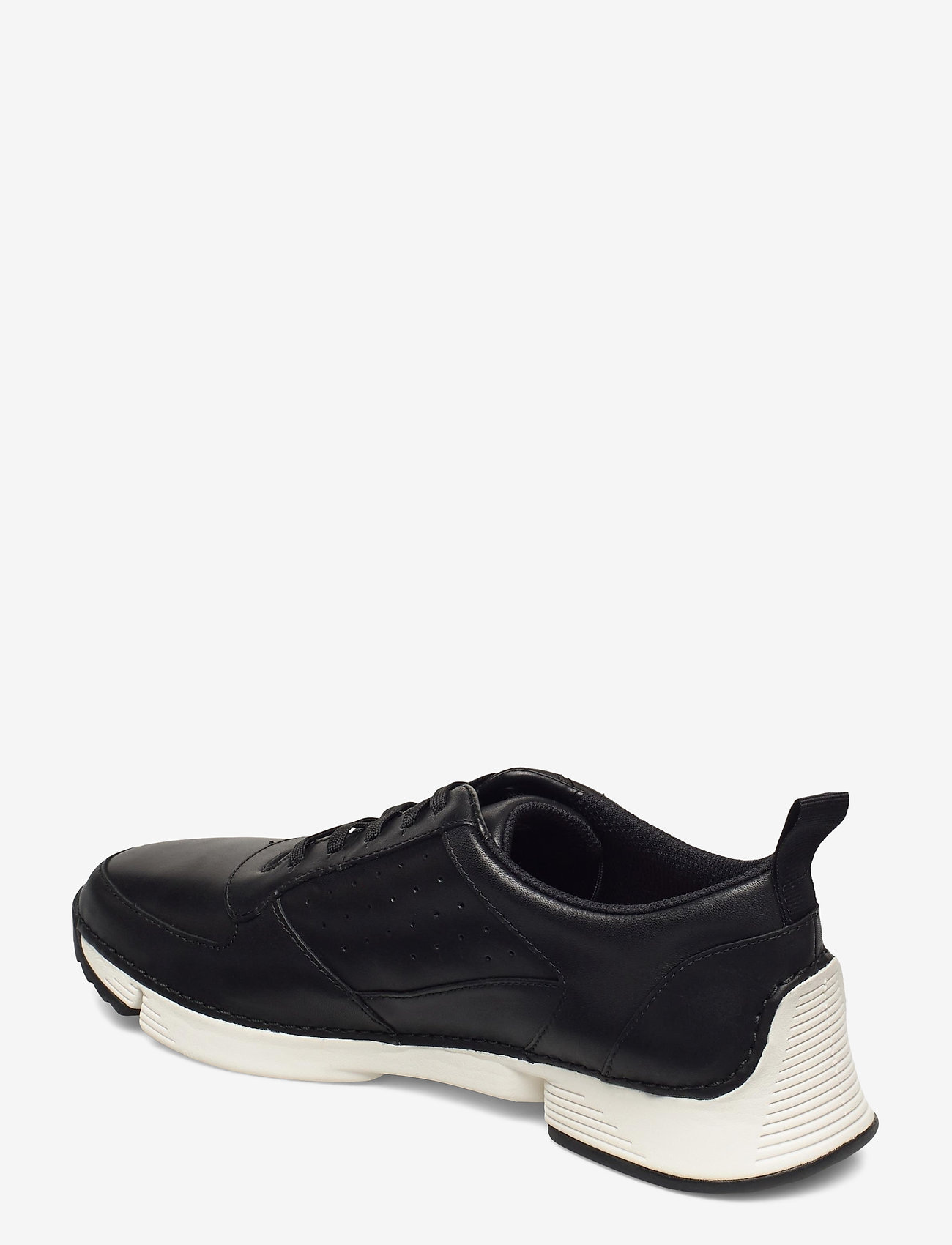 Clarks - Tri Sprint - black leather - 2