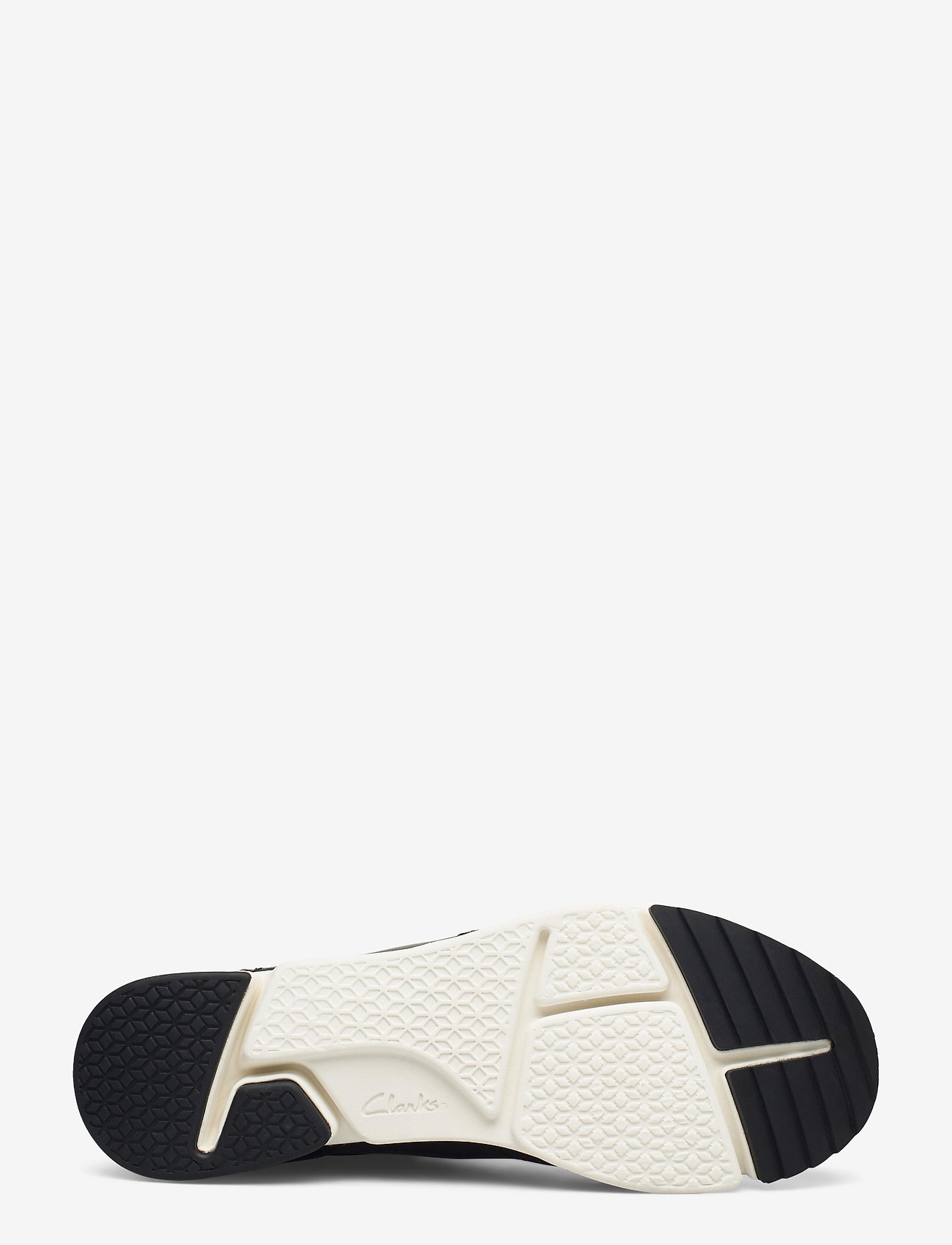 Clarks - Tri Sprint - black leather - 4