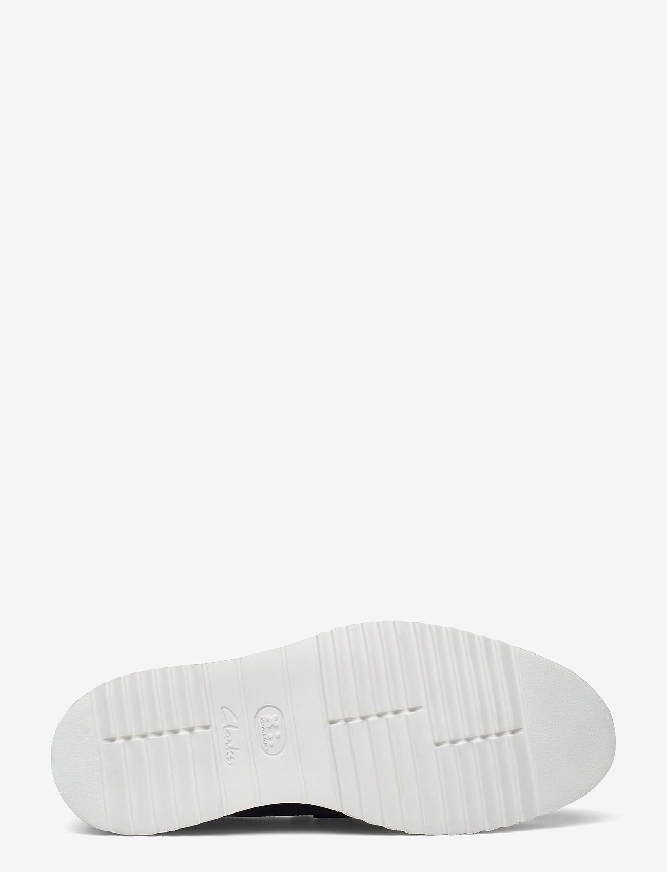 Clarks - Ernest Free - black leather - 4