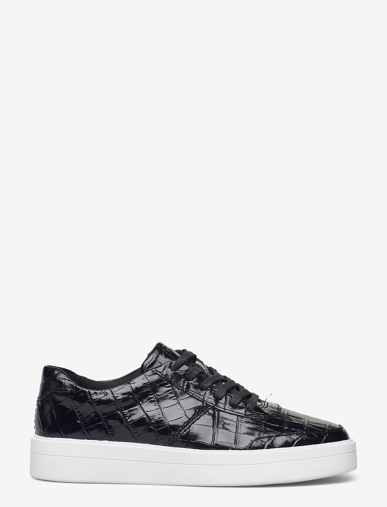 Clarks - Hero Walk. - black croc - 1