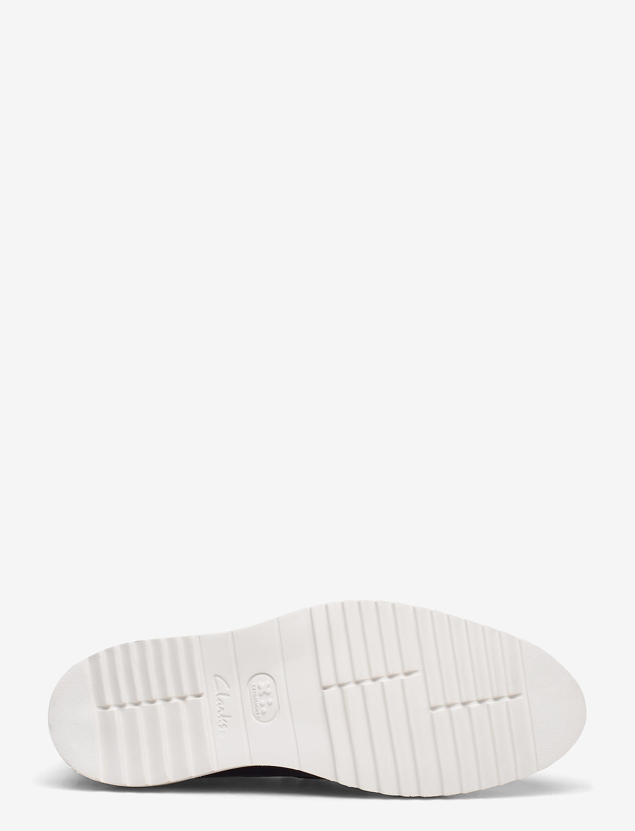 Clarks - Ernest Free - dark tan lea - 4