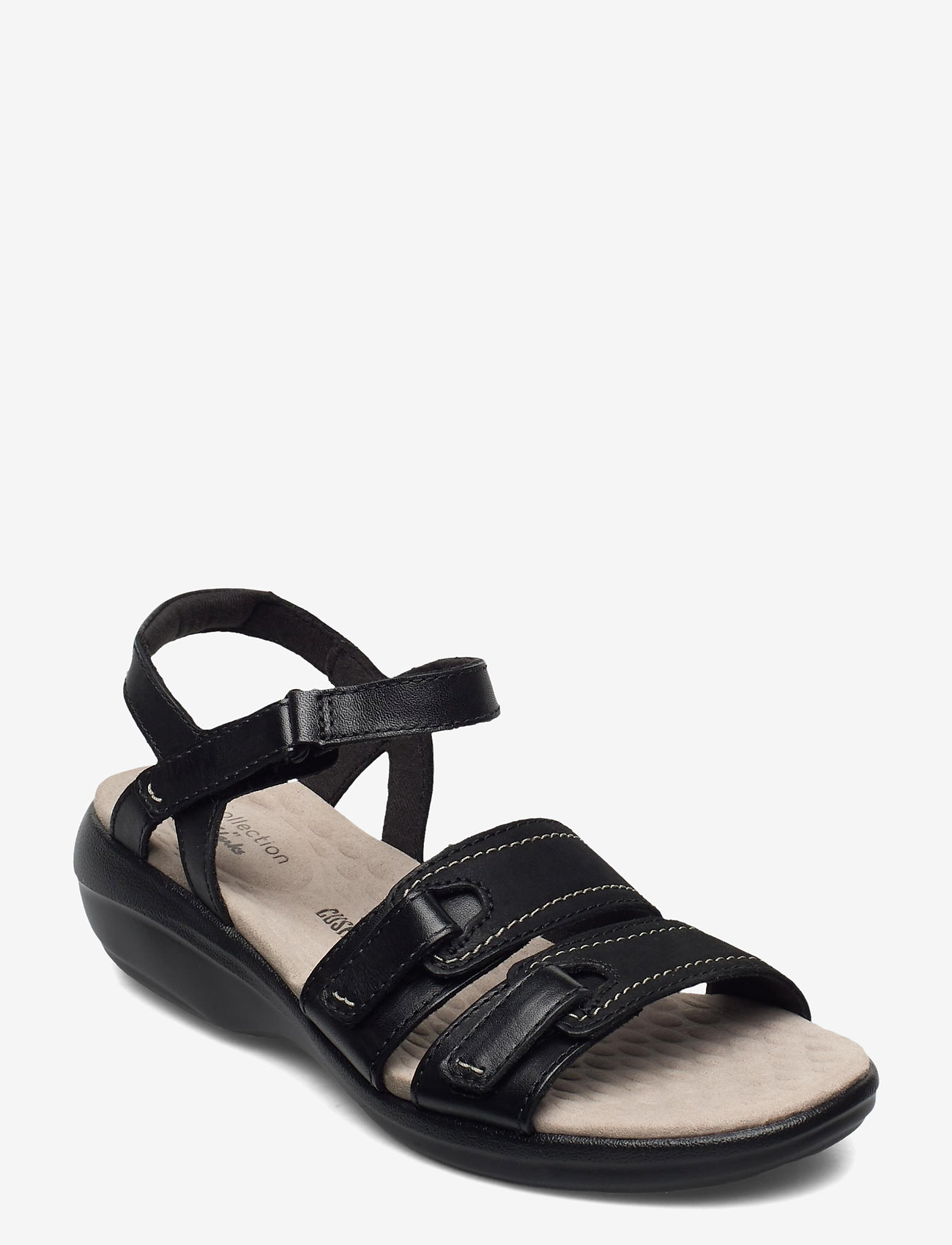 Clarks - Alexis Shine - black - 0