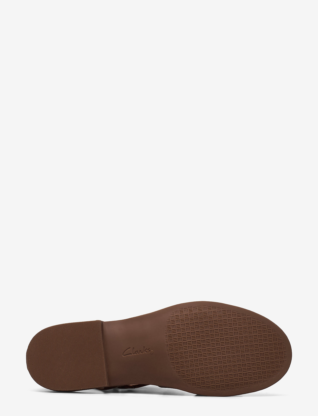 Clarks - Declan Mix - mahogany combi - 4