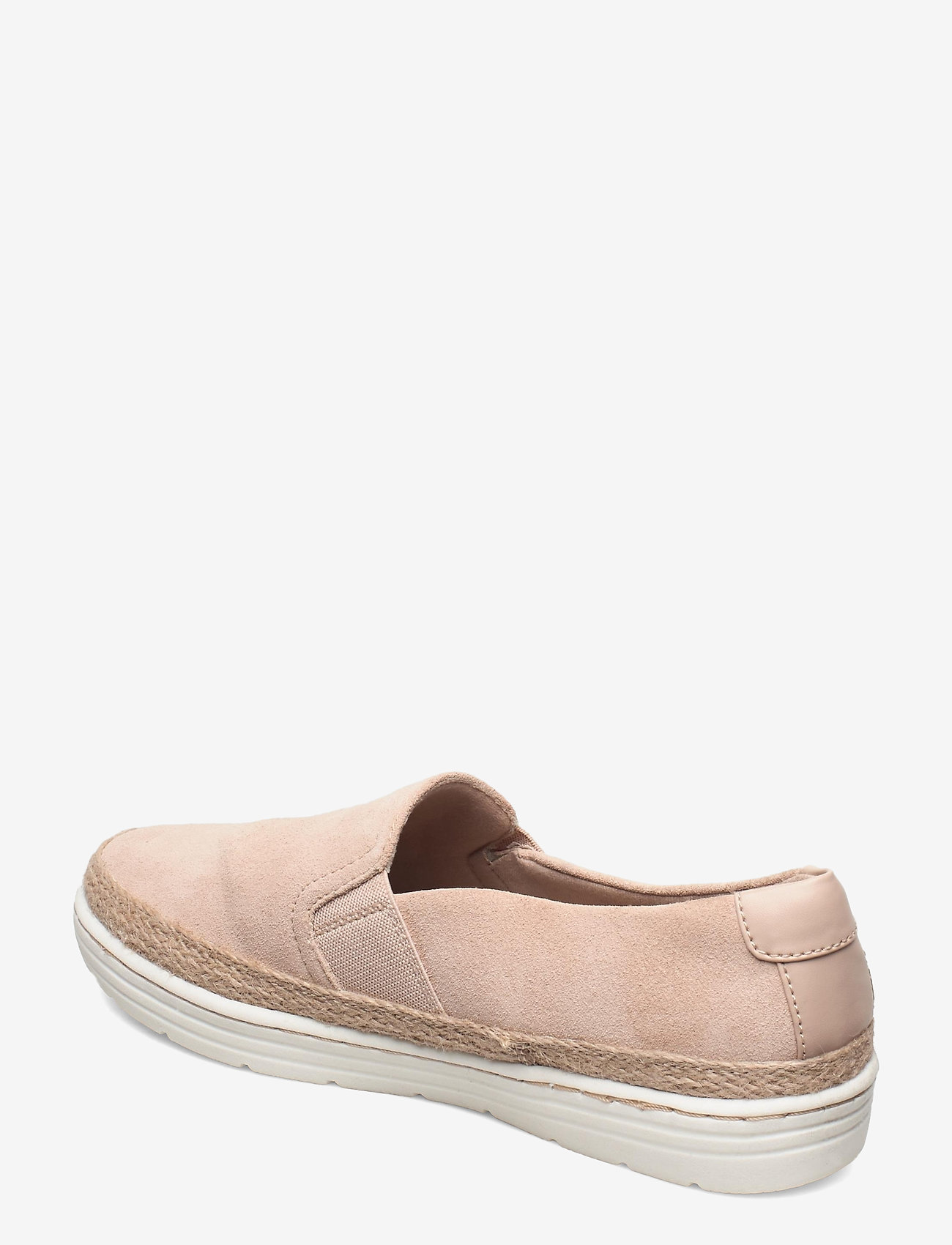 Clarks - Marie Sail - blush suede - 2